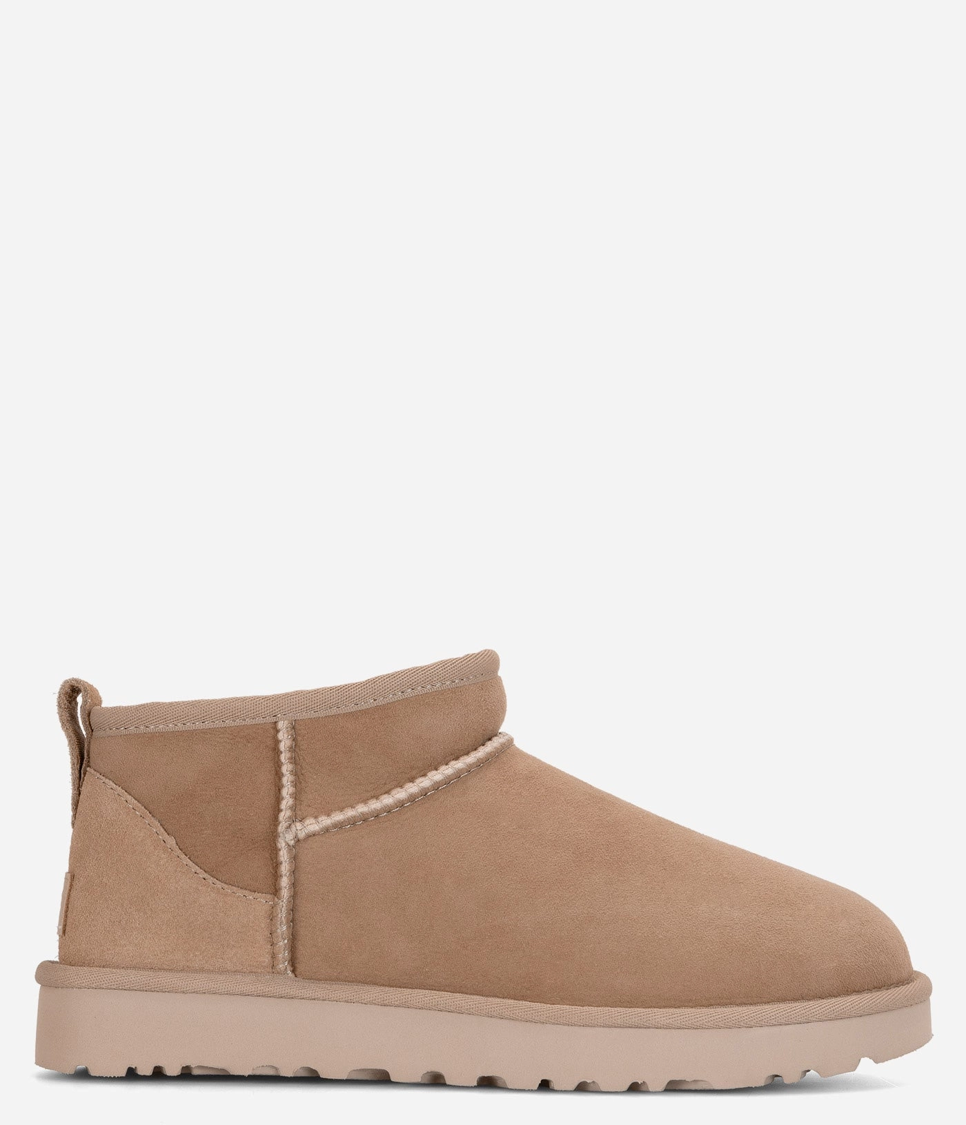 UGG Classic Ultra Mini Sheepskin Boot - Women Women's Warm Slippers