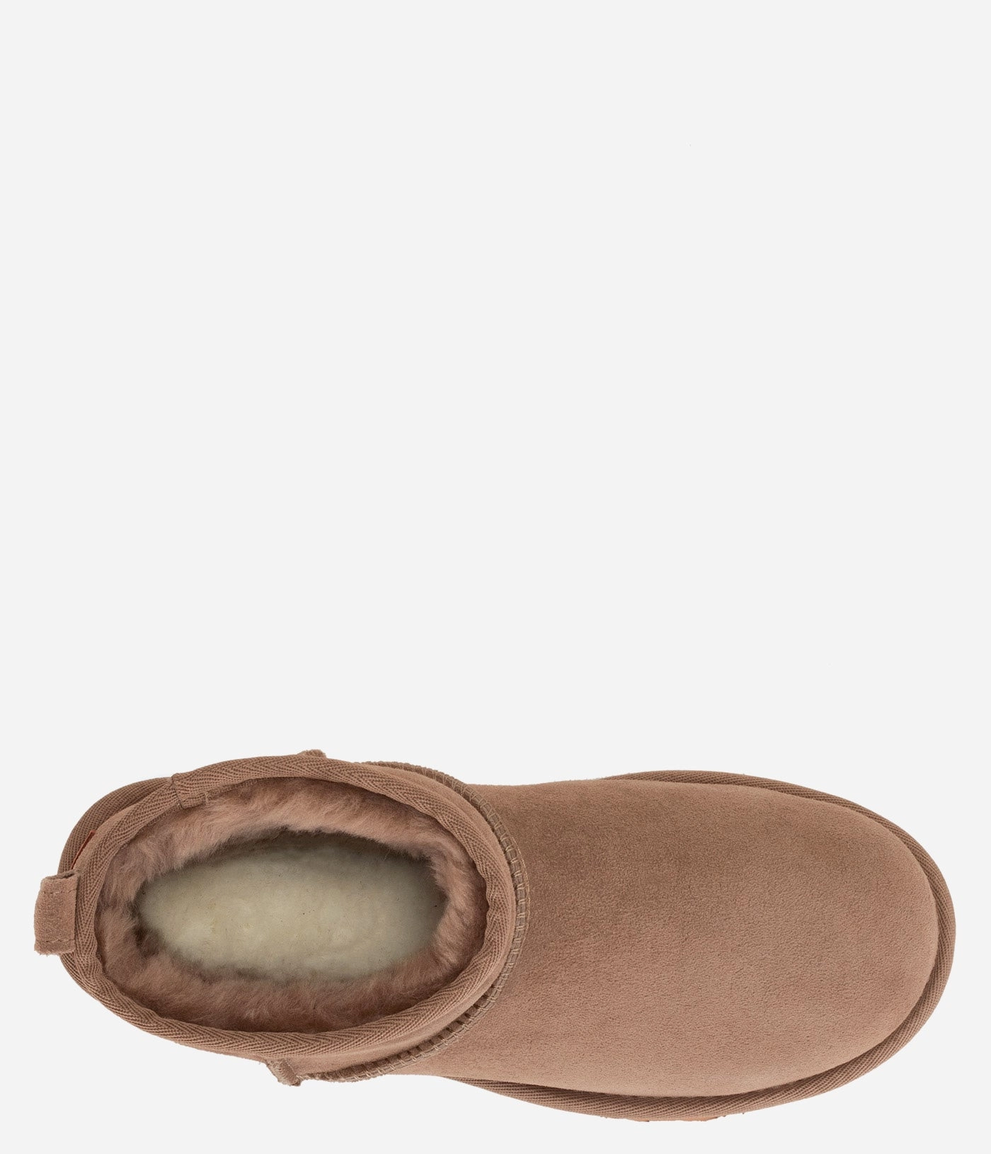 UGG Classic Ultra Mini Sheepskin Boot - Women Women's Warm Slippers