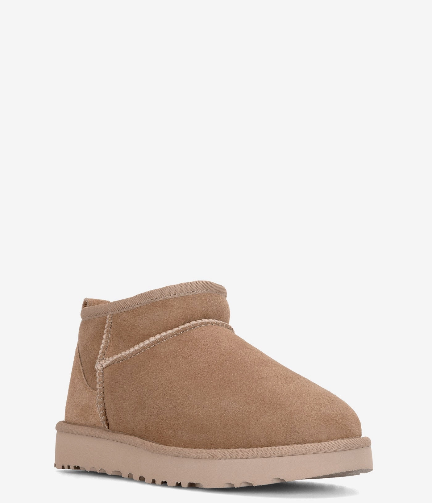 UGG Classic Ultra Mini Sheepskin Boot - Women Women's Warm Slippers