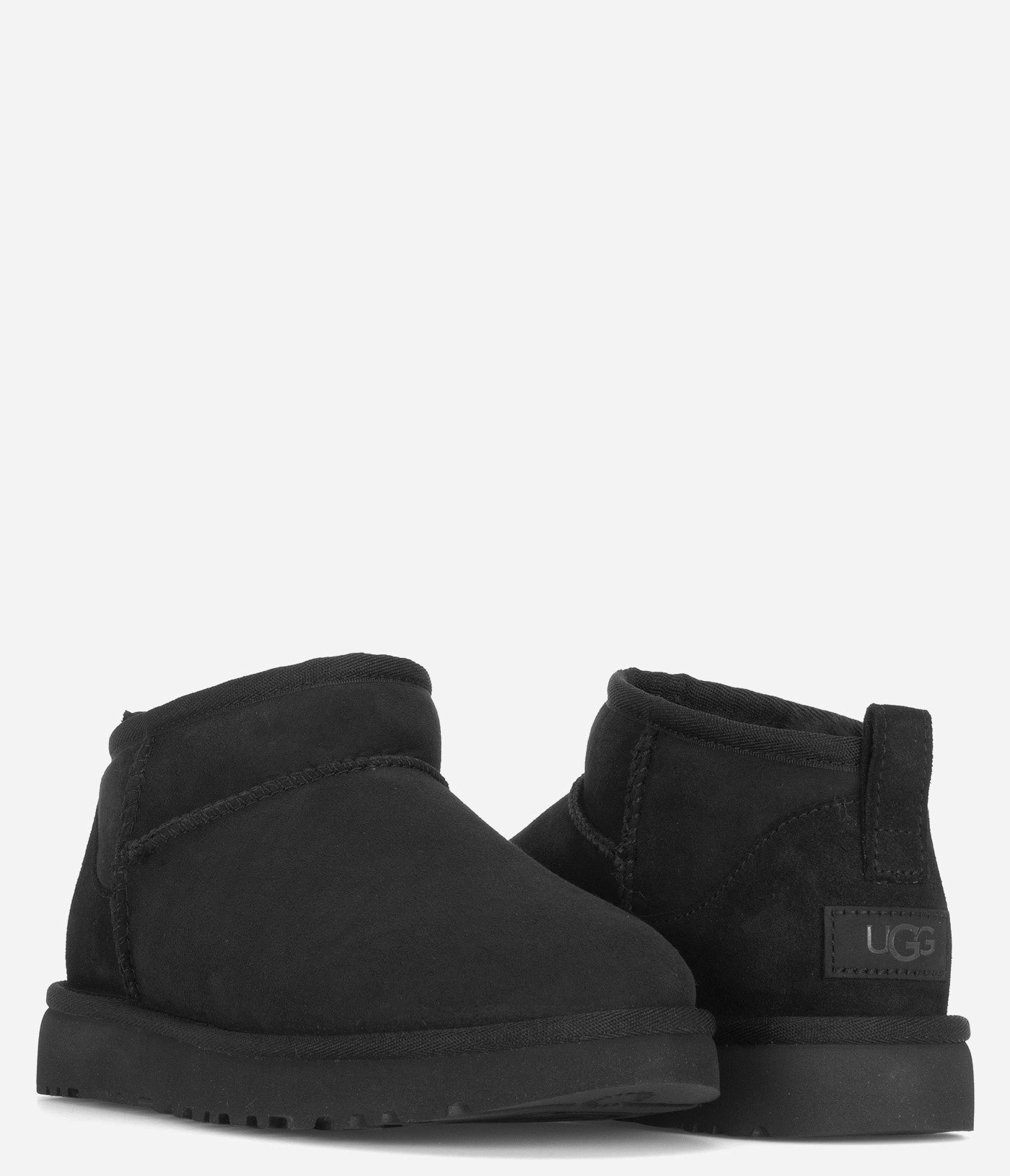 UGG Classic Ultra Mini Sheepskin Boot - Women Women's Warm Slippers