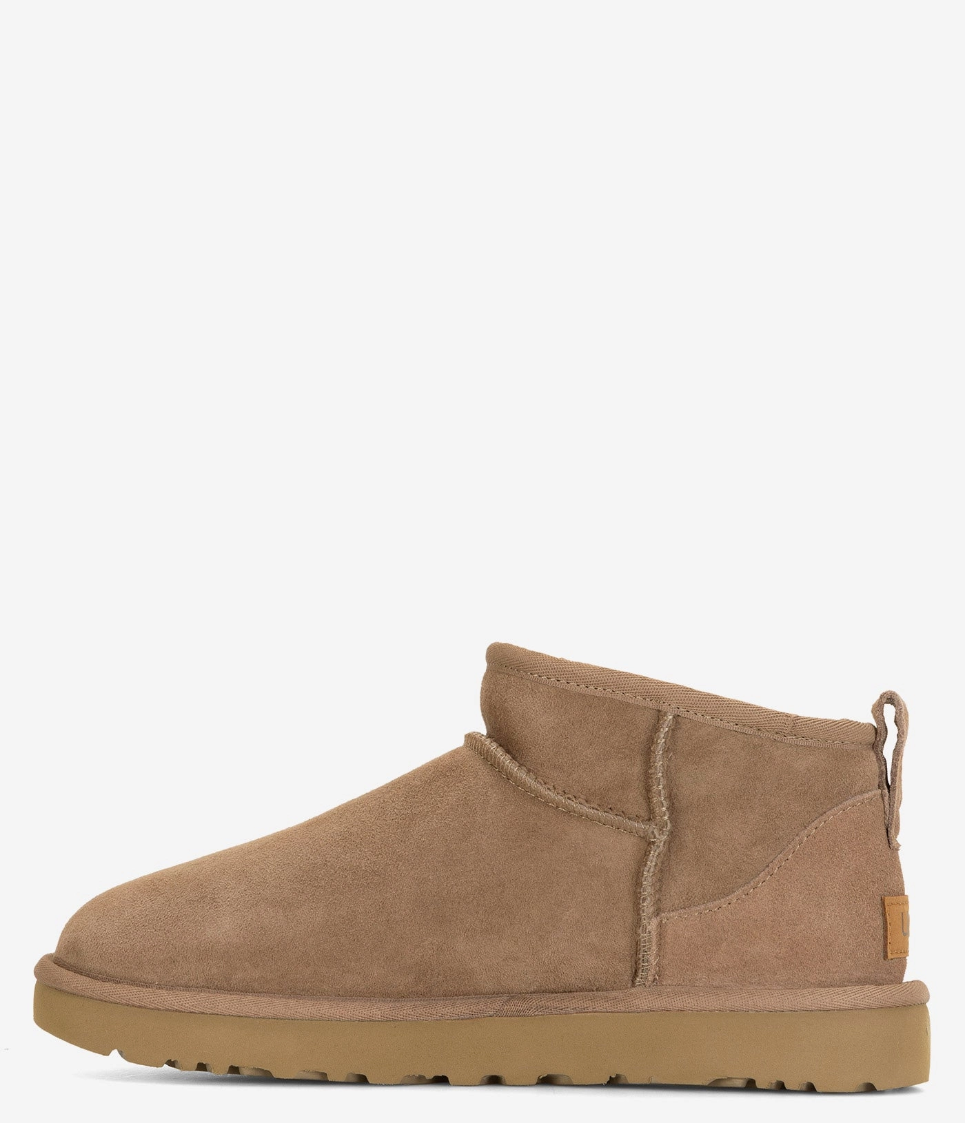 UGG Classic Ultra Mini Sheepskin Boot - Women Women's Warm Slippers