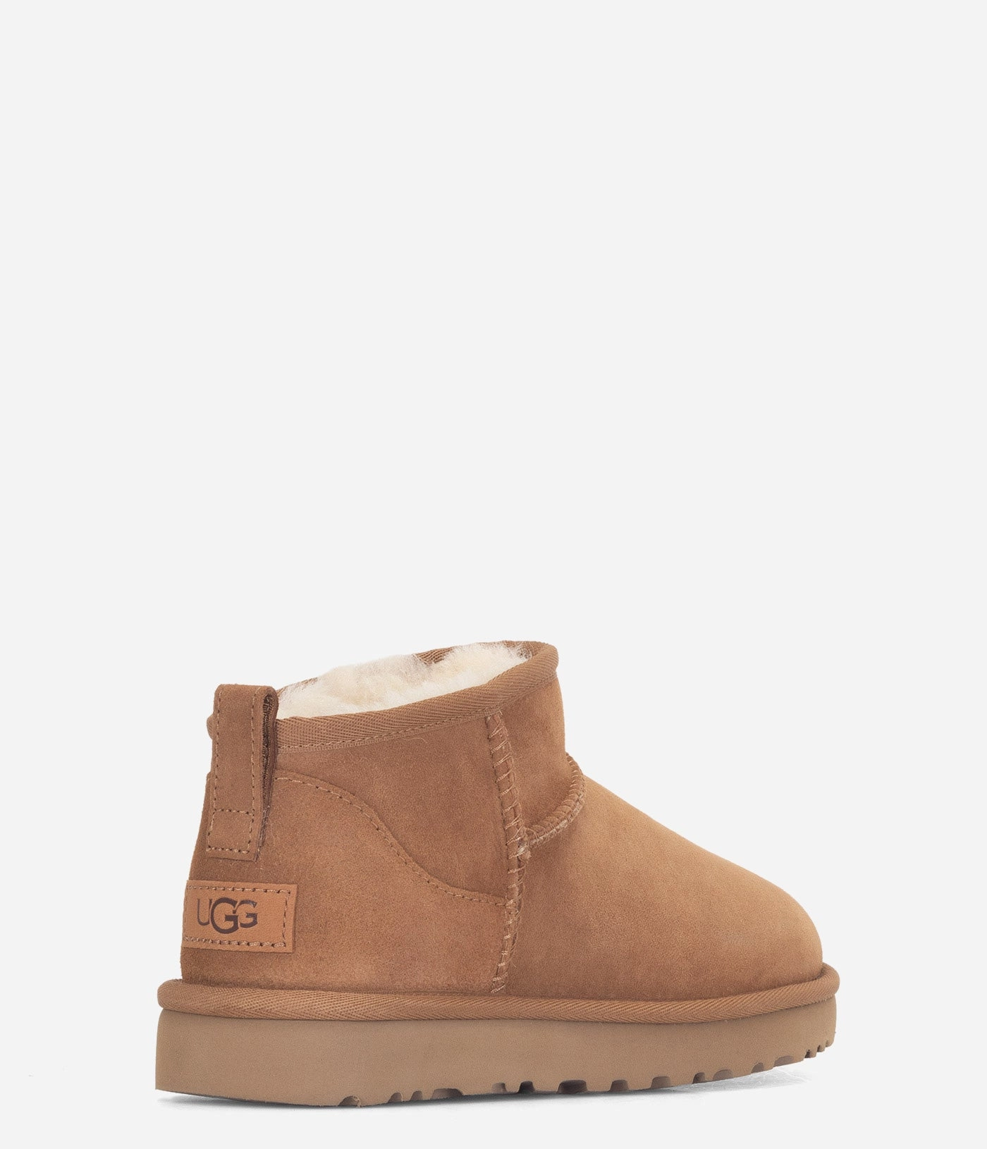 UGG Classic Ultra Mini Sheepskin Boot - Women Women's Warm Slippers