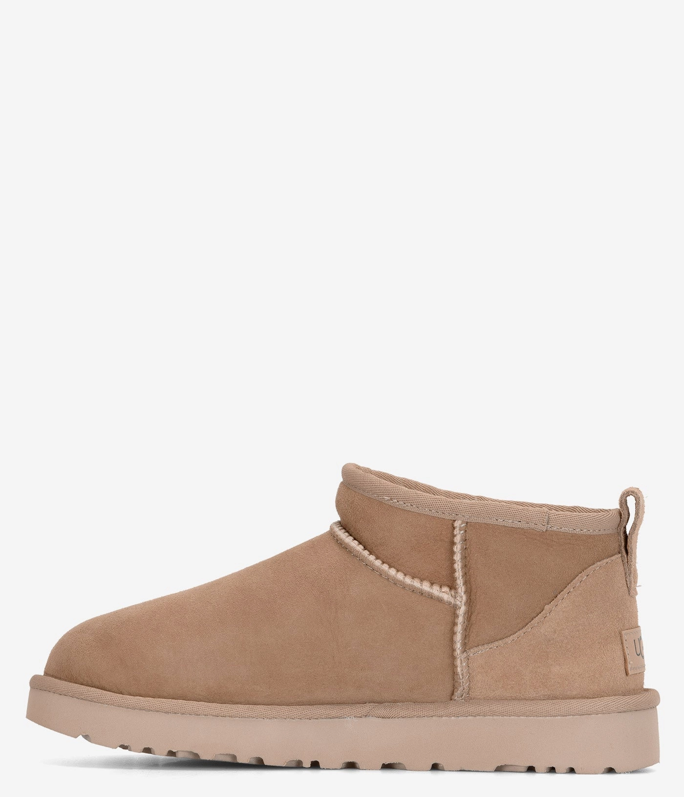 UGG Classic Ultra Mini Sheepskin Boot - Women Women's Warm Slippers