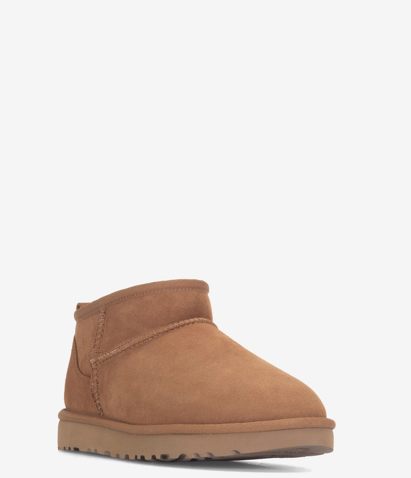 UGG Classic Ultra Mini Sheepskin Boot - Women Women's Warm Slippers
