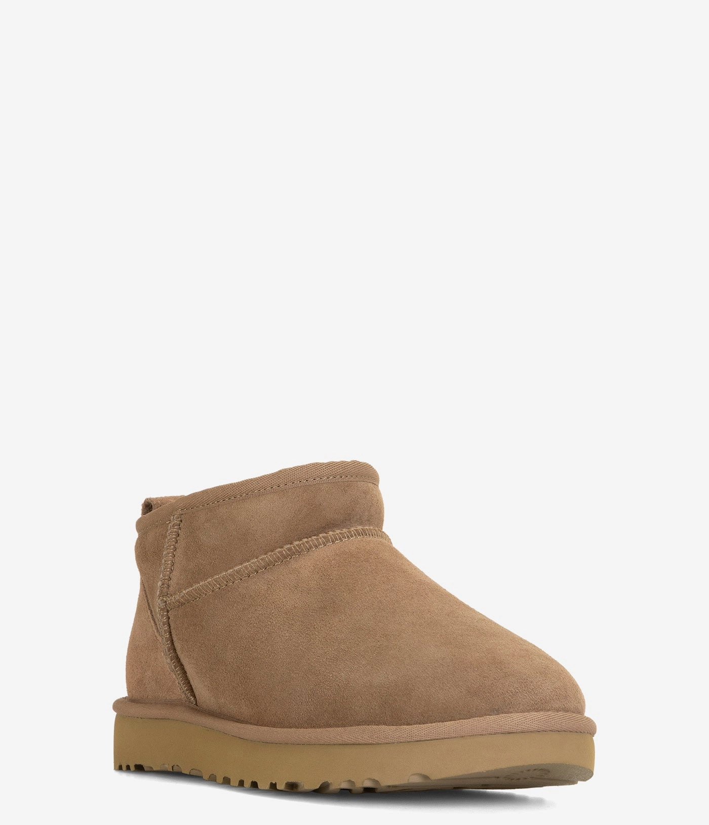 UGG Classic Ultra Mini Sheepskin Boot - Women Women's Warm Slippers