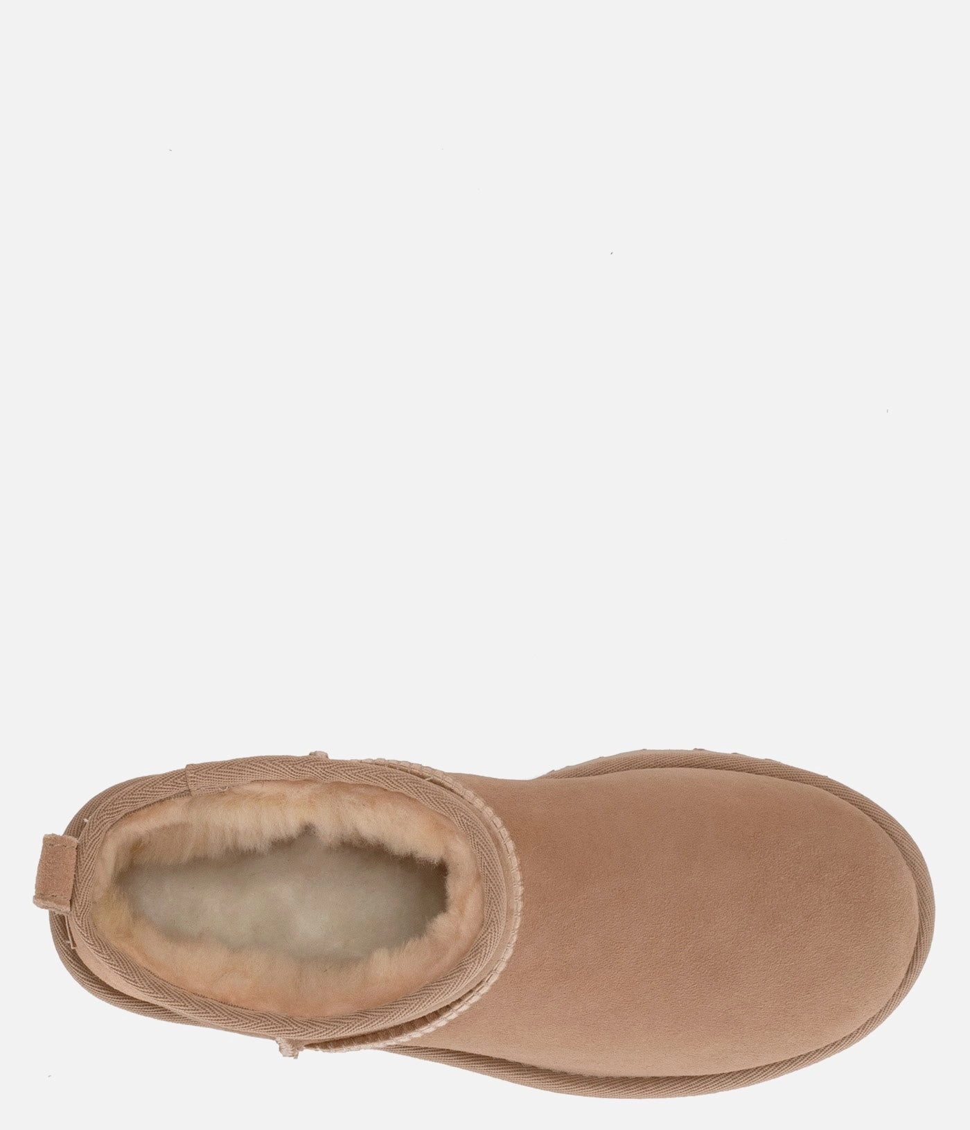 UGG Classic Ultra Mini Sheepskin Boot - Women Women's Warm Slippers