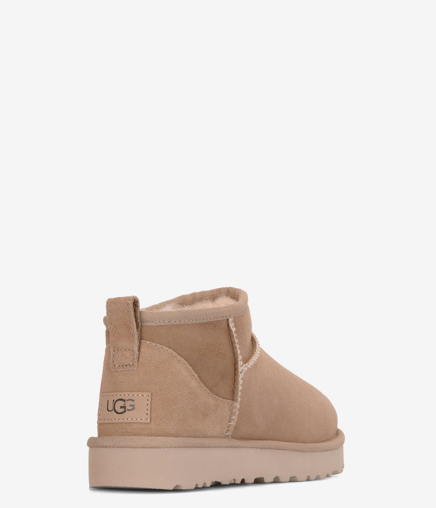 UGG Classic Ultra Mini Sheepskin Boot - Women Women's Warm Slippers