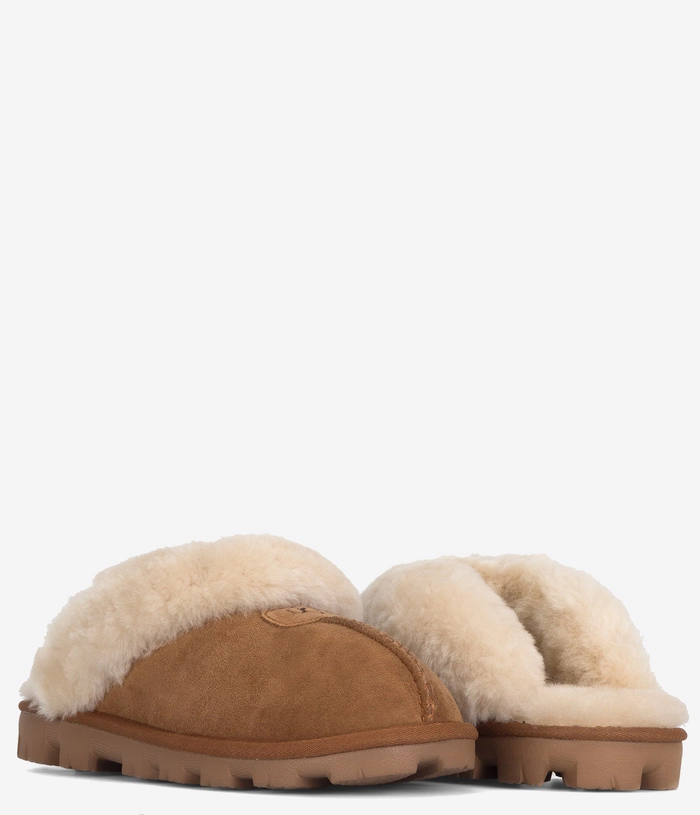 UGG Coquette Sheepskin Slipper - Women Women's Warm Slippers
