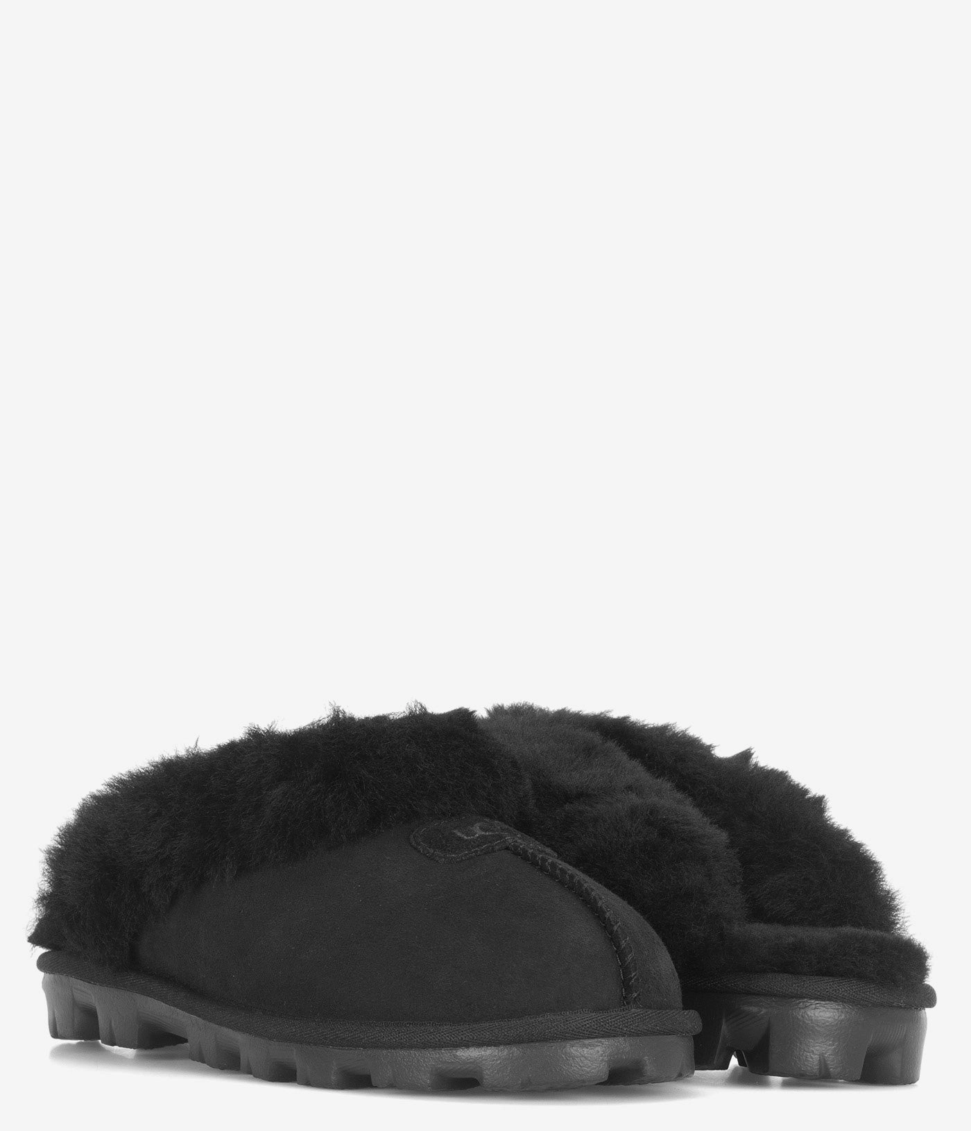 UGG Coquette Sheepskin Slipper - Women Women's Warm Slippers