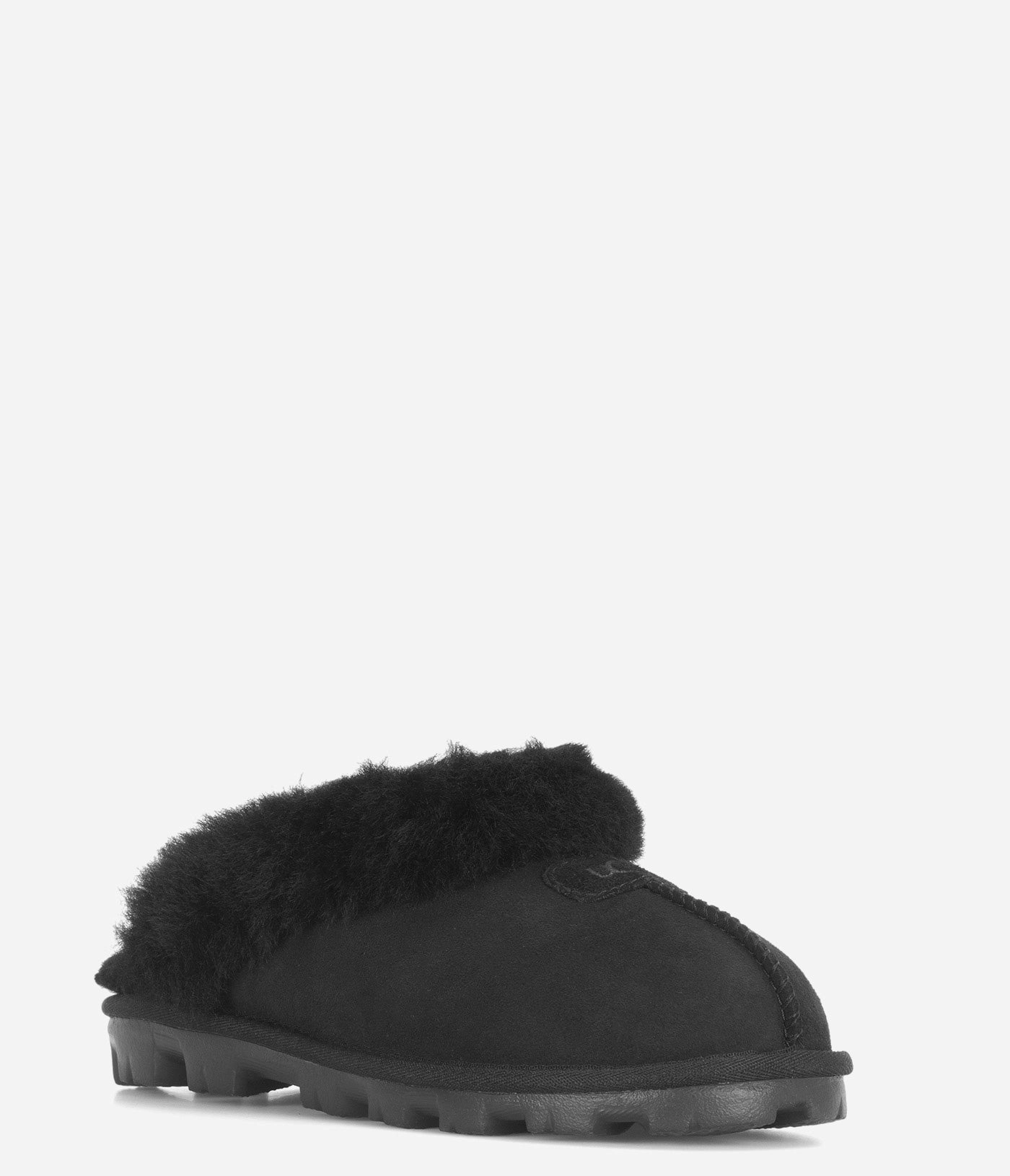 UGG Coquette Sheepskin Slipper - Women Women's Warm Slippers