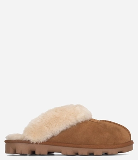 UGG Coquette Sheepskin Slipper - Women Ugg women's footwear options