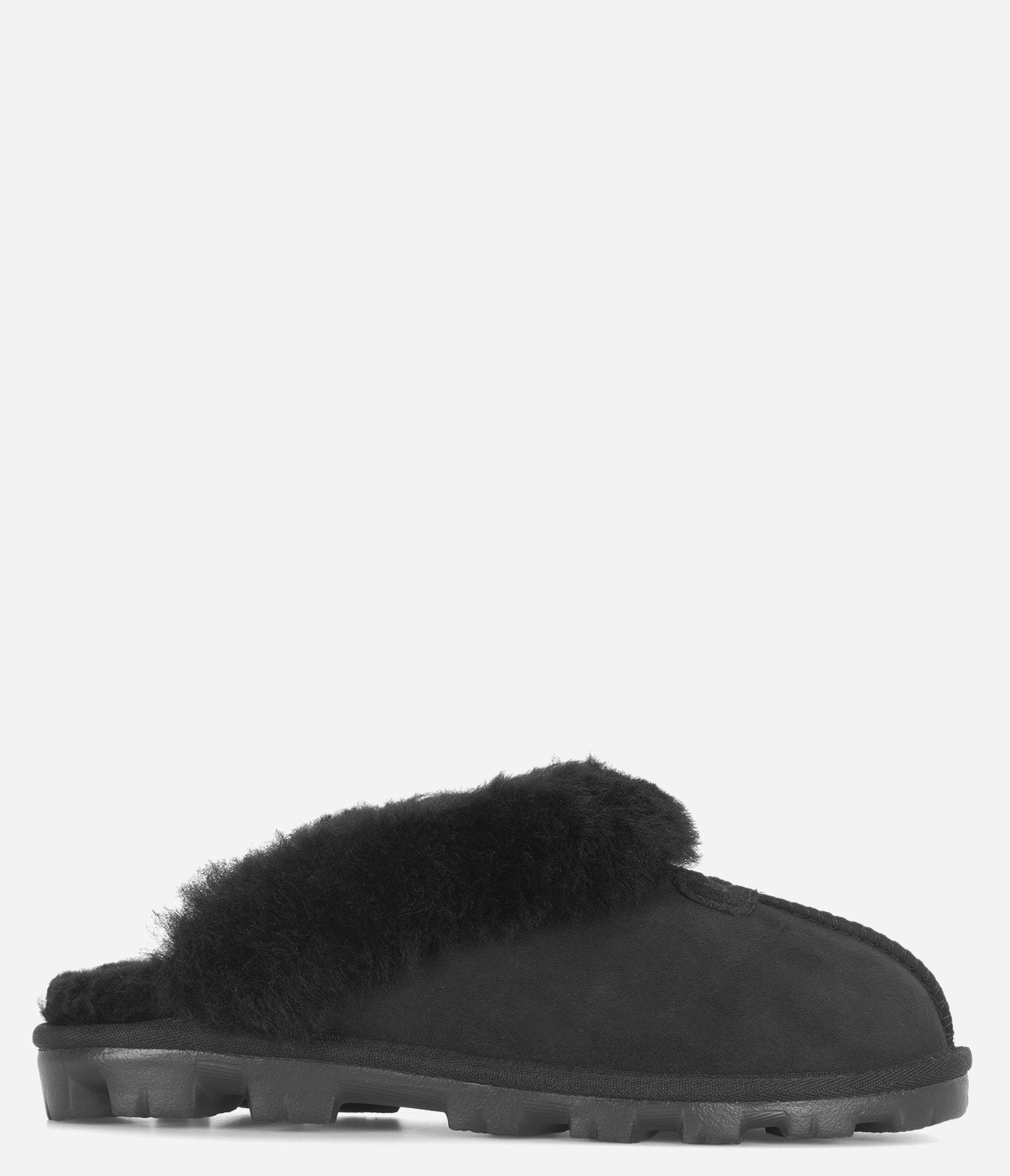 UGG Coquette Sheepskin Slipper - Women Women's Warm Slippers