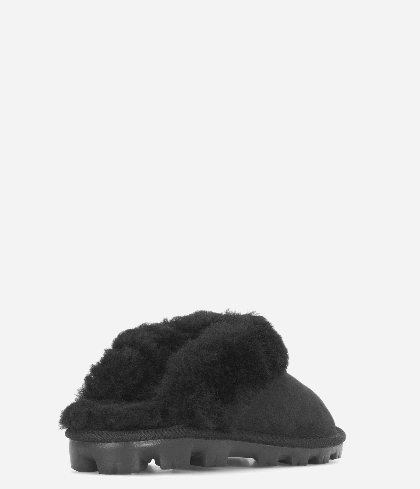 UGG Coquette Sheepskin Slipper - Women Women's Warm Slippers