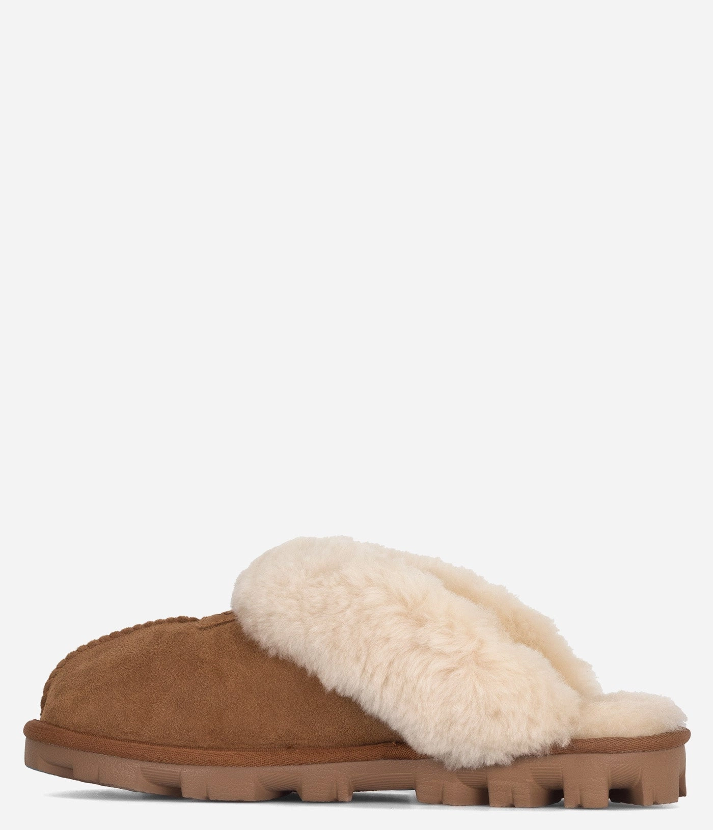 UGG Coquette Sheepskin Slipper - Women Women's Warm Slippers