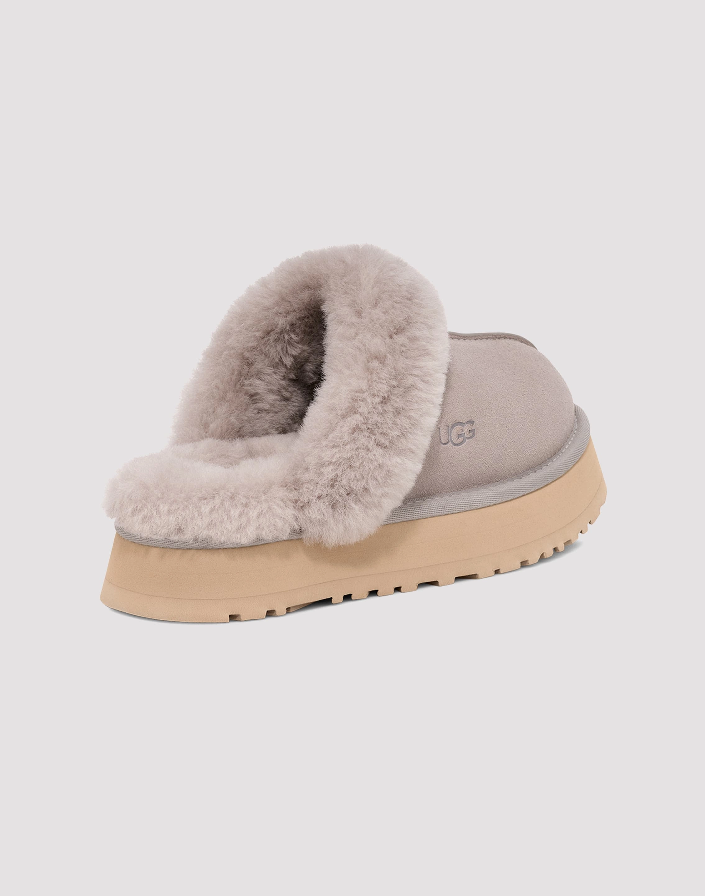 UGG Disquette Slipper All-Day Comfort