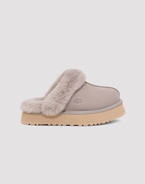 UGG Disquette Slipper Ugg cozy shoes with warm lining