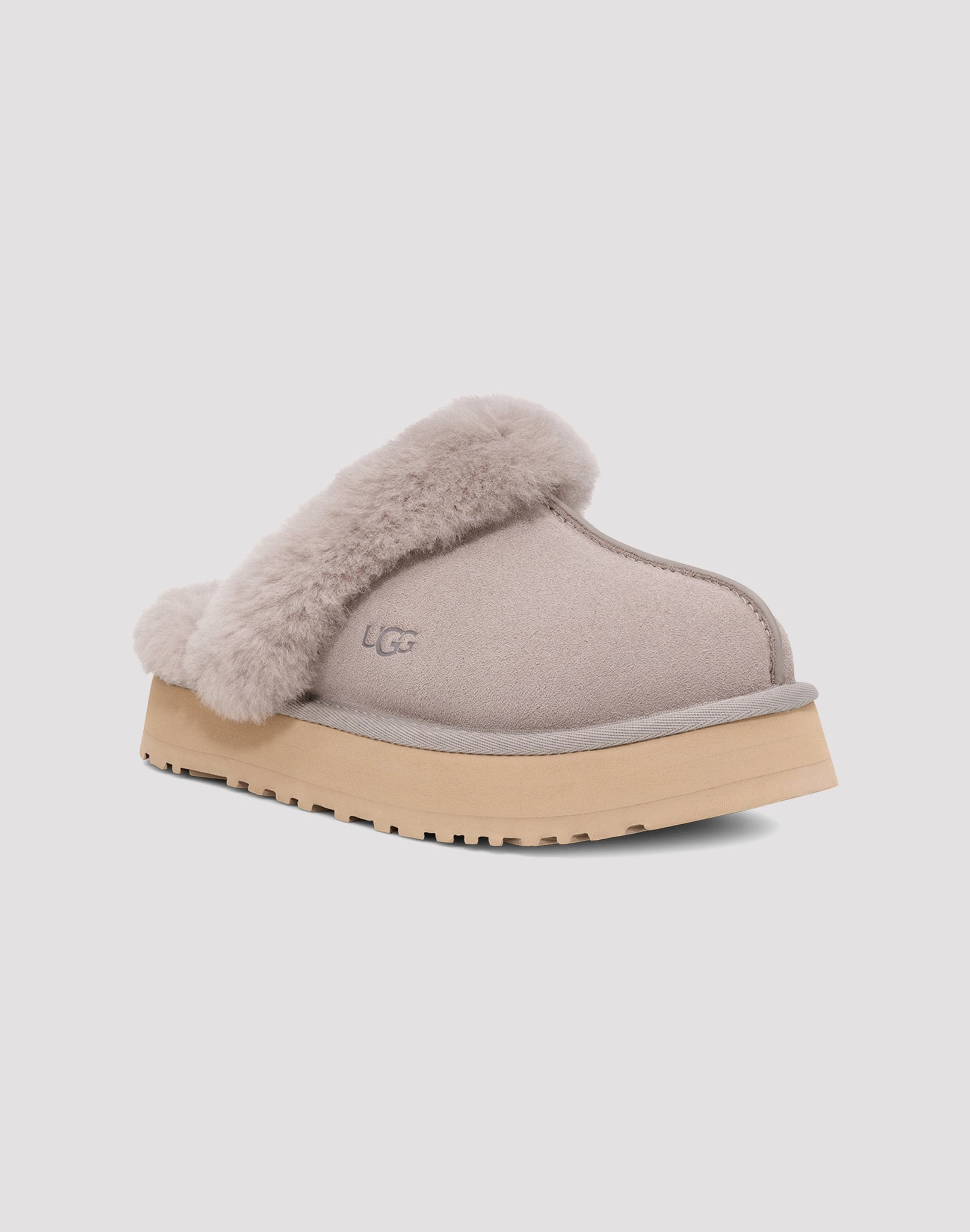 UGG Disquette Slipper All-Day Comfort