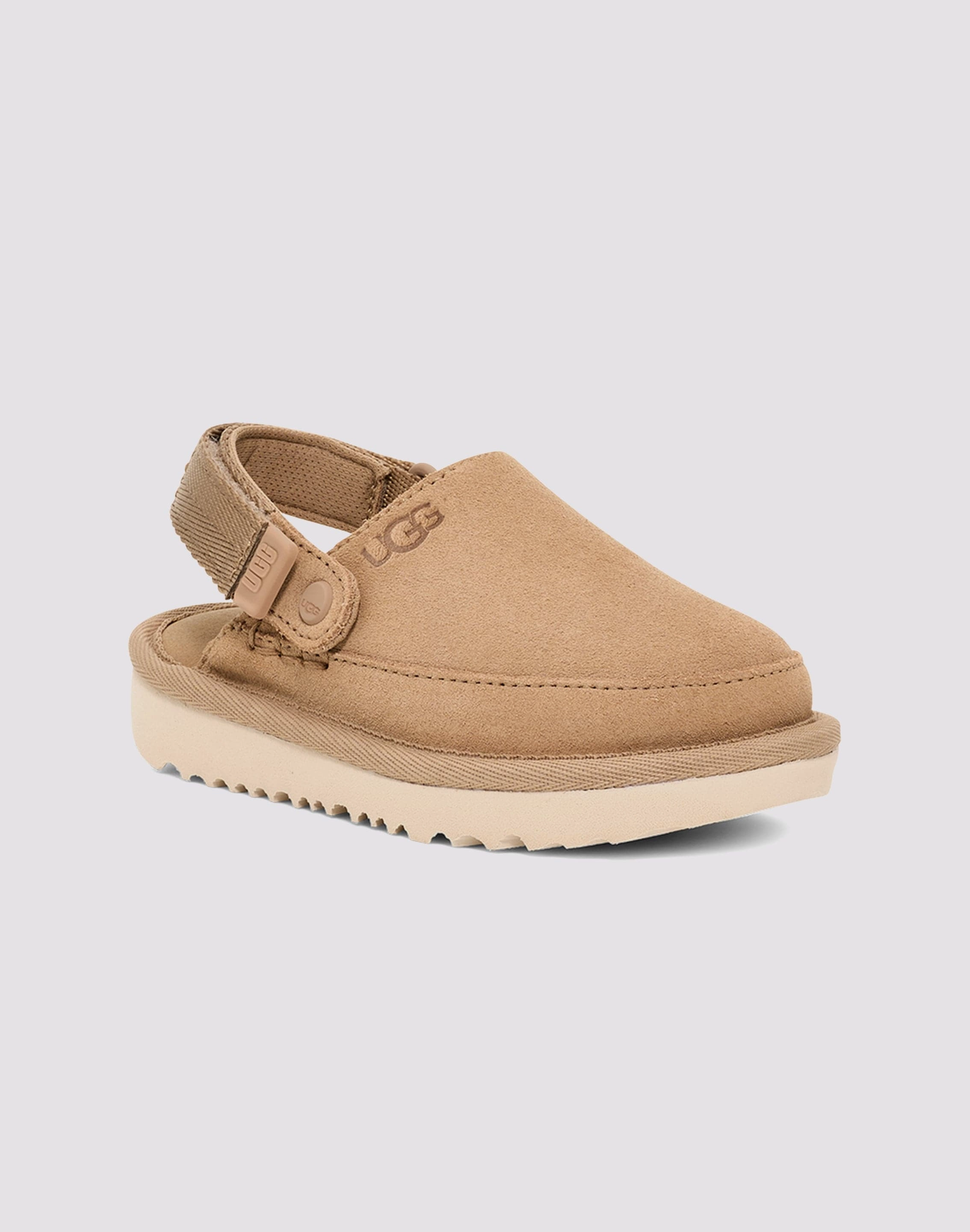 UGG Goldenstar Clog Toddler All-Day Comfort