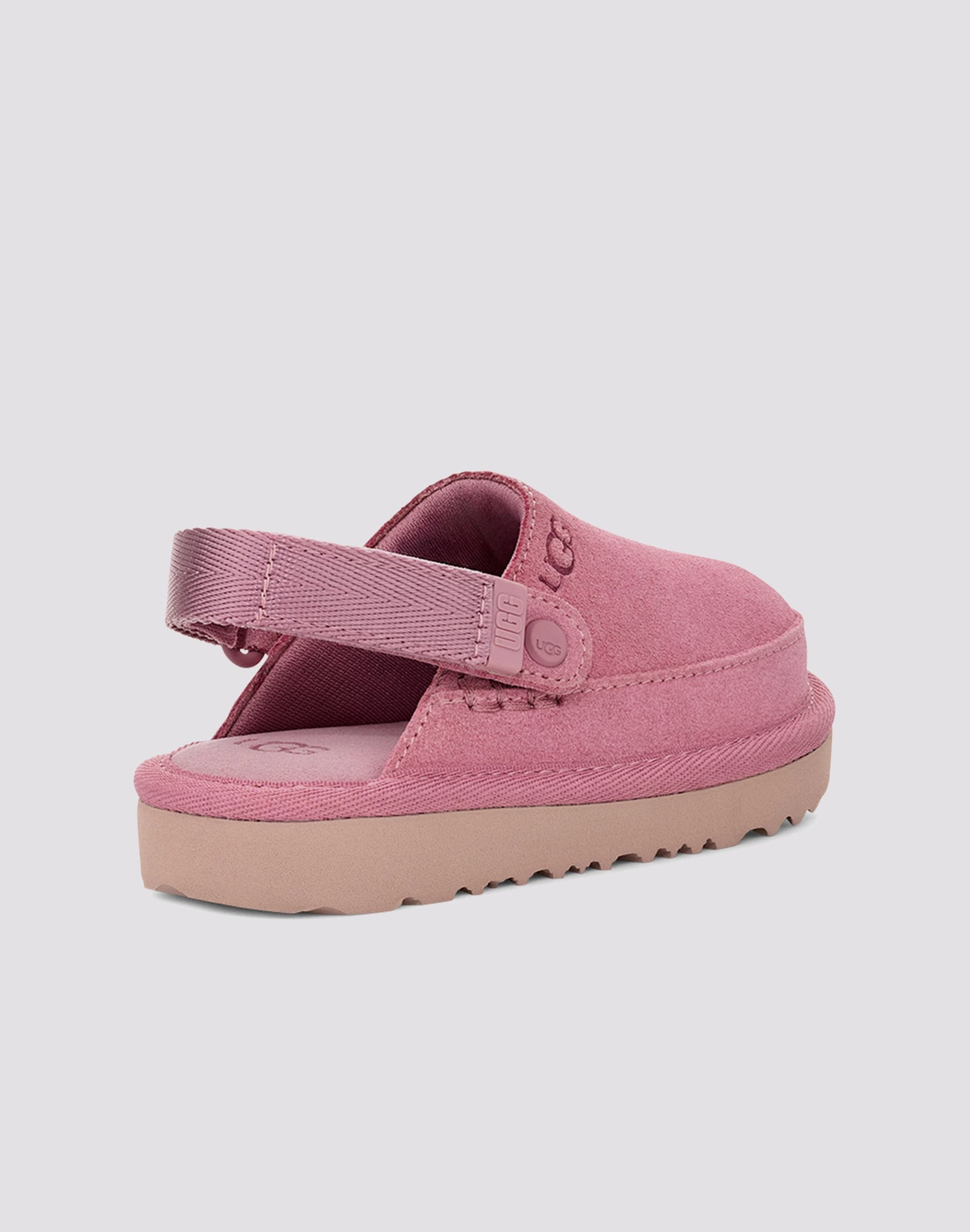 UGG Goldenstar Clog Toddler All-Day Comfort