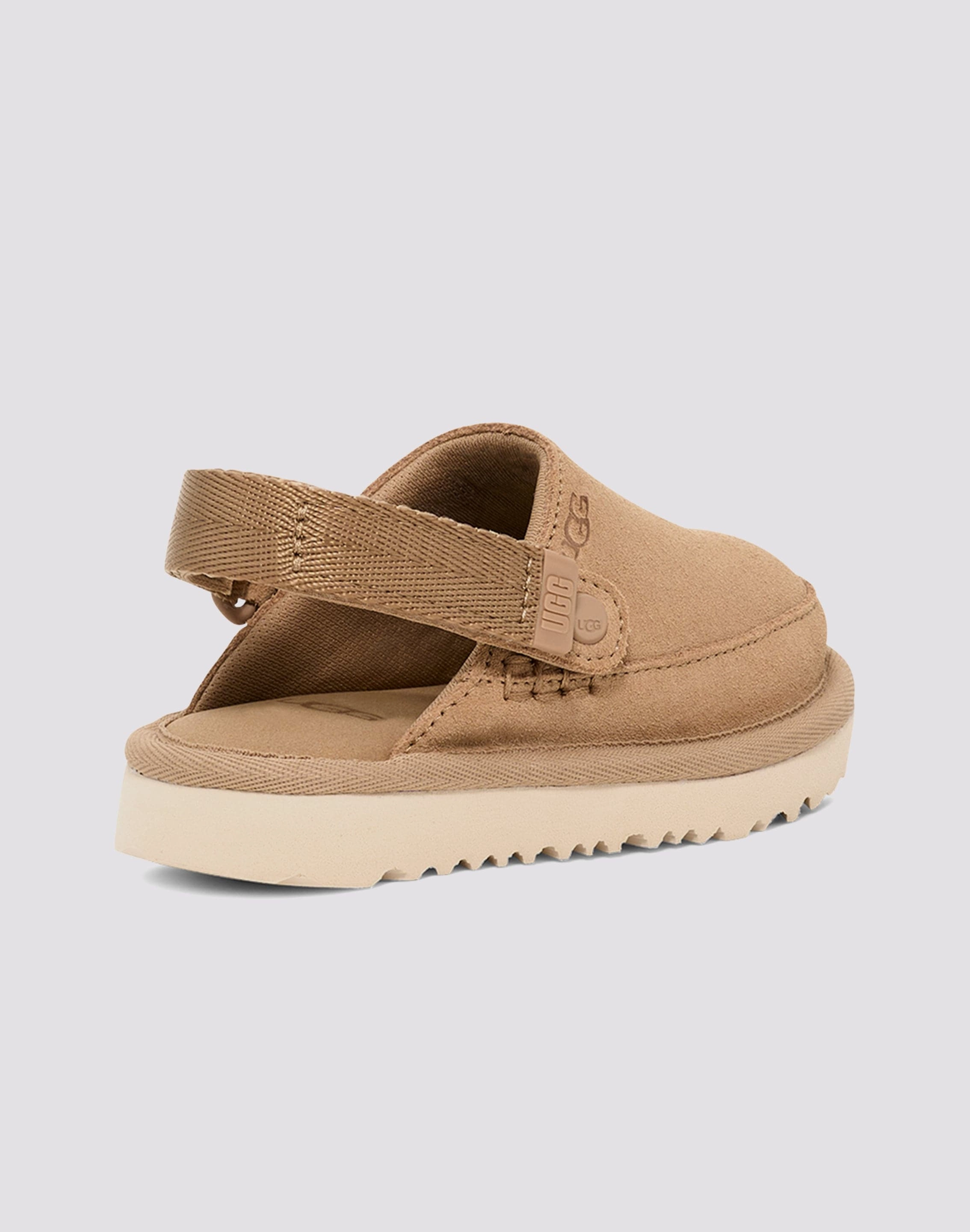 UGG Goldenstar Clog Toddler All-Day Comfort