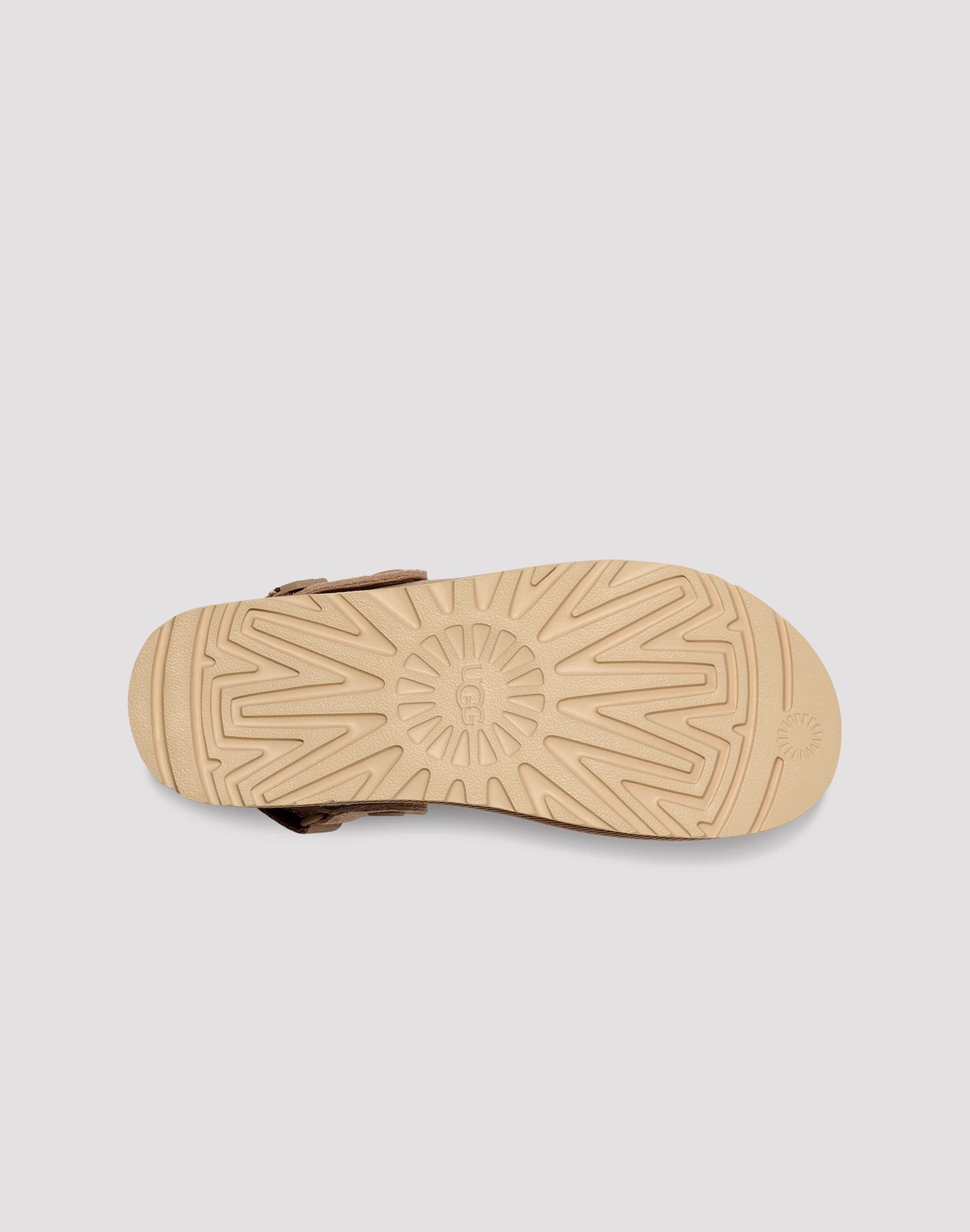 UGG GoldenStar "Sand" Clog All-Day Comfort