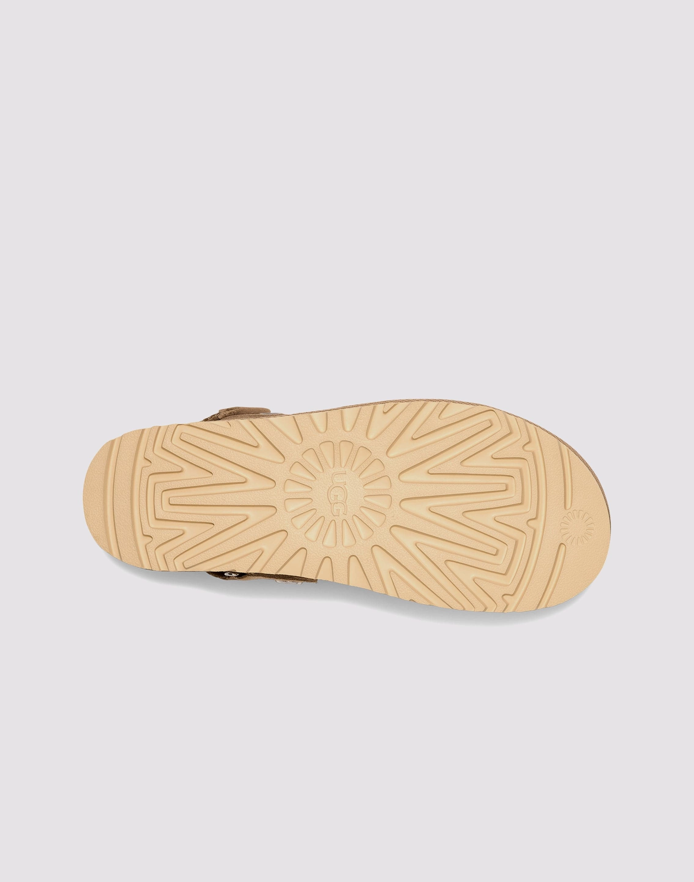 UGG Goldenstar "Sand" Sandal All-Day Comfort