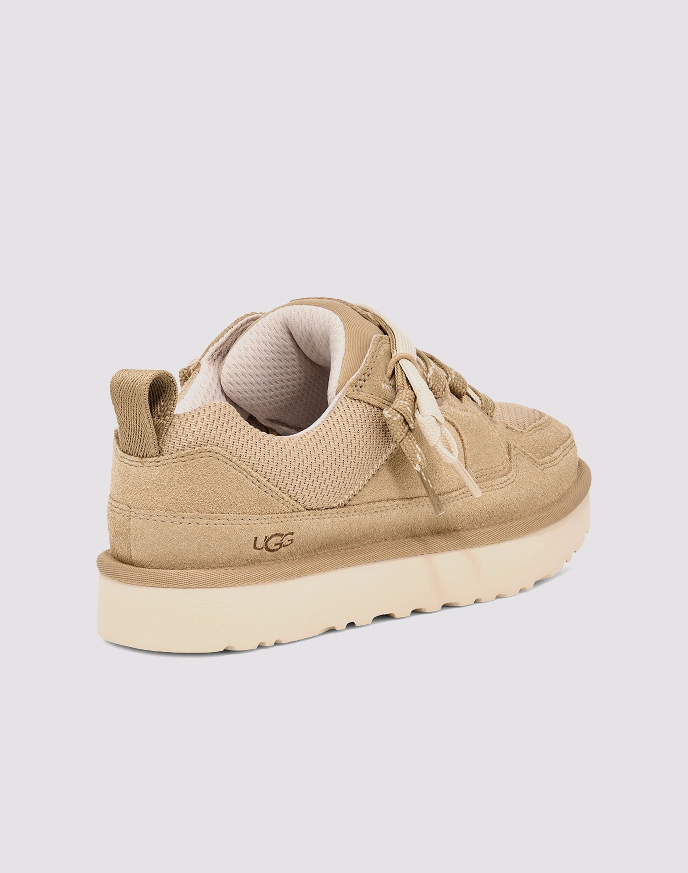 UGG Lo Lowmel Boot All-Day Comfort