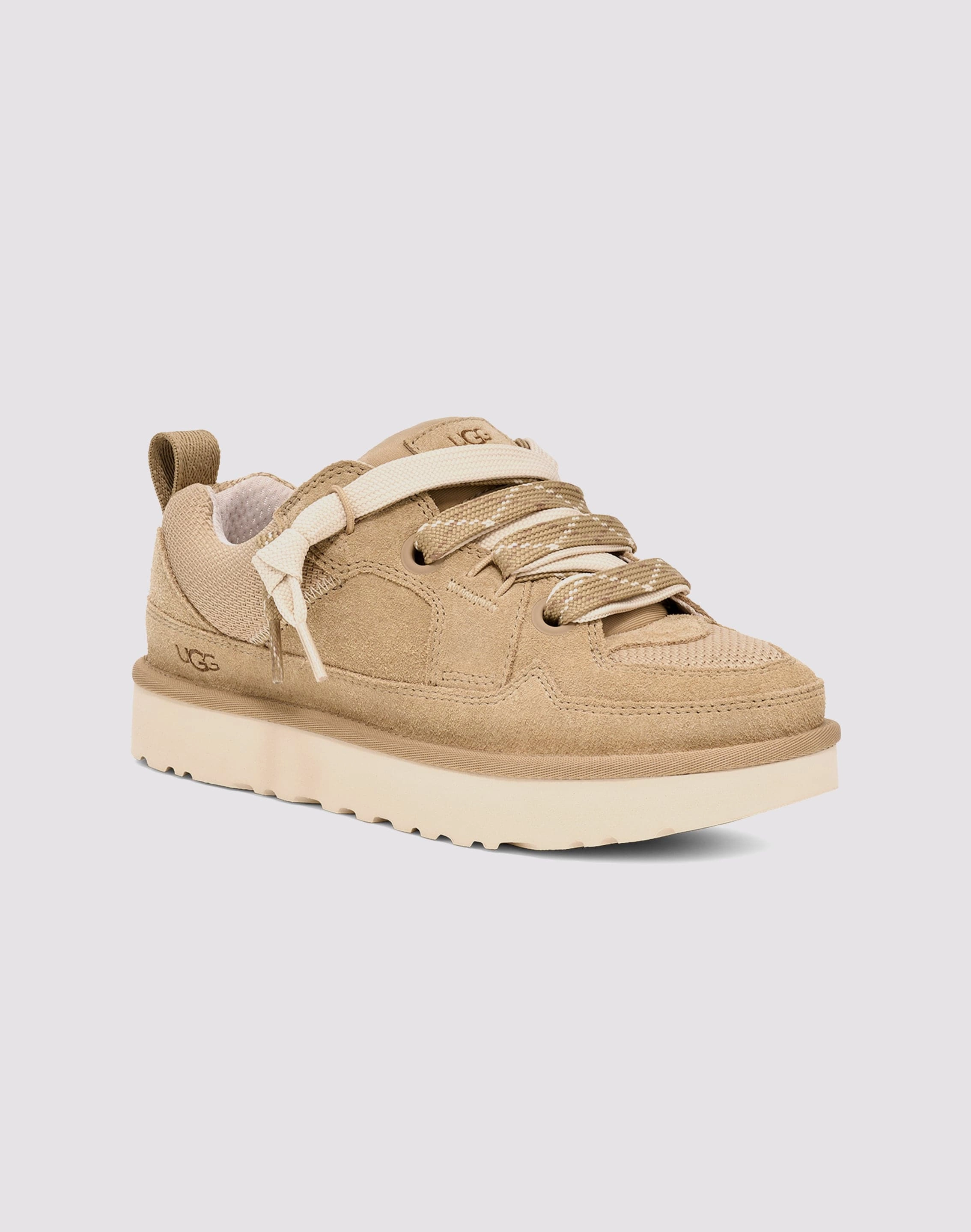 UGG Lo Lowmel Boot All-Day Comfort