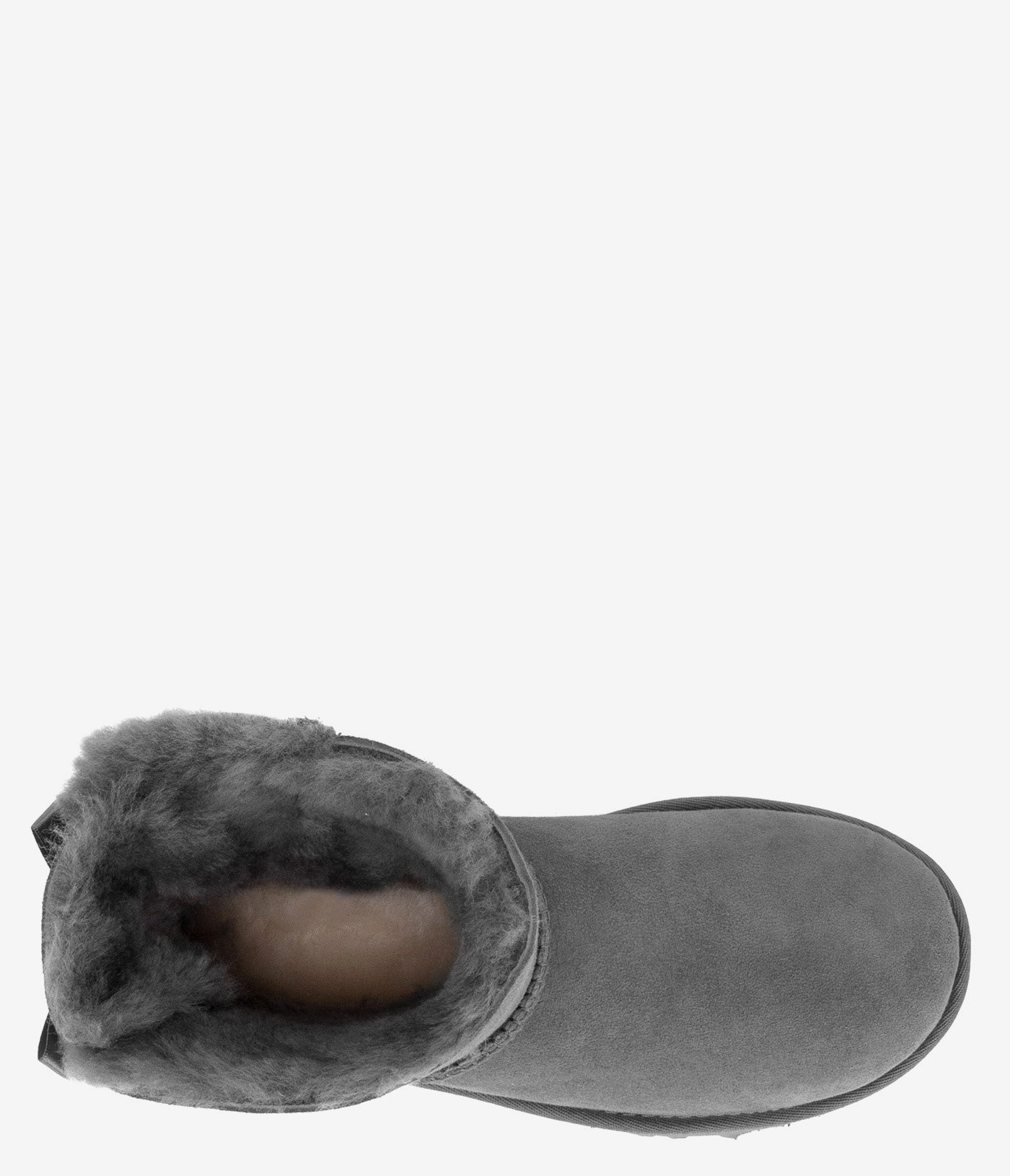 UGG Mini Bailey Bow II Sheepskin Boot - Women Women's Warm Slippers
