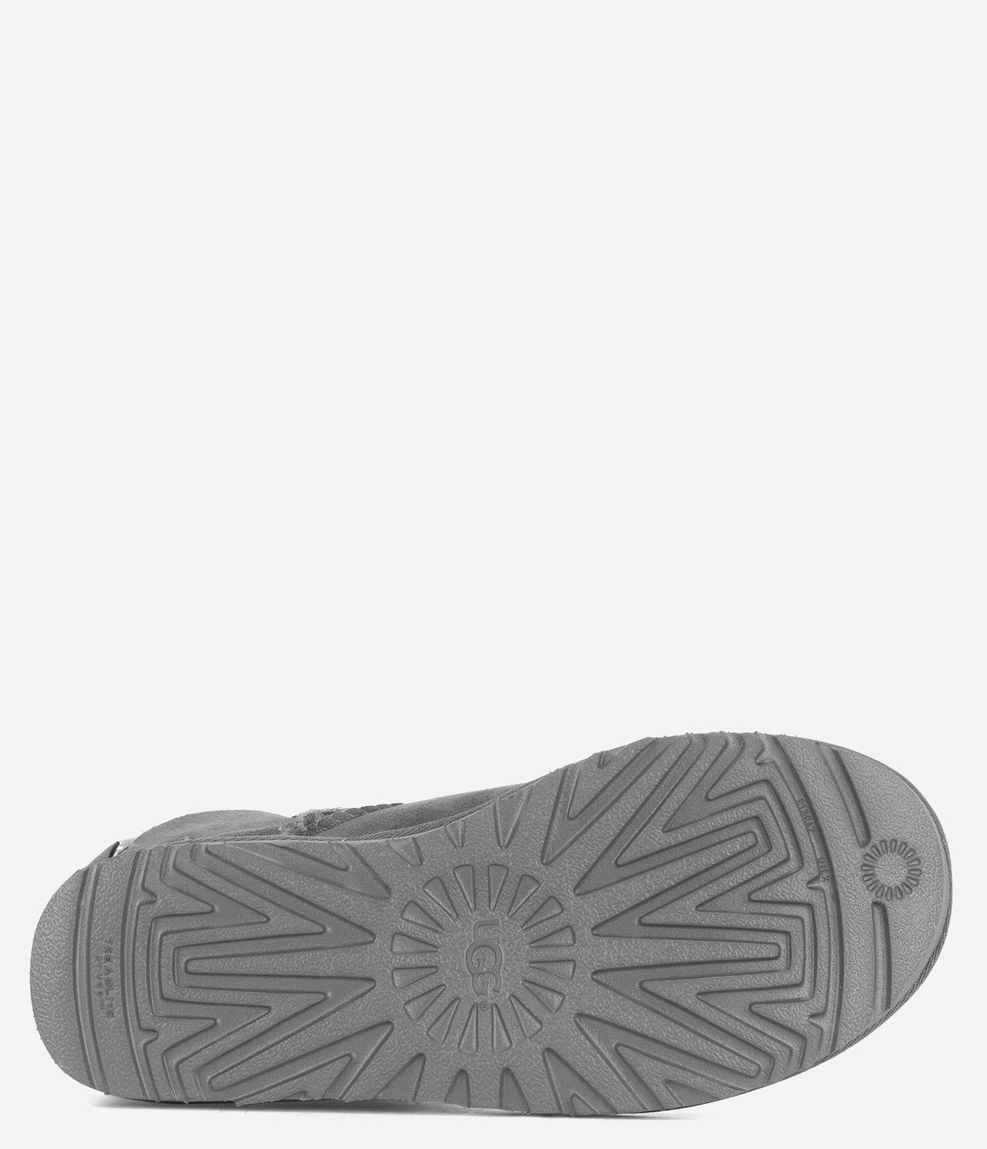 UGG Mini Bailey Bow II Sheepskin Boot - Women Women's Warm Slippers