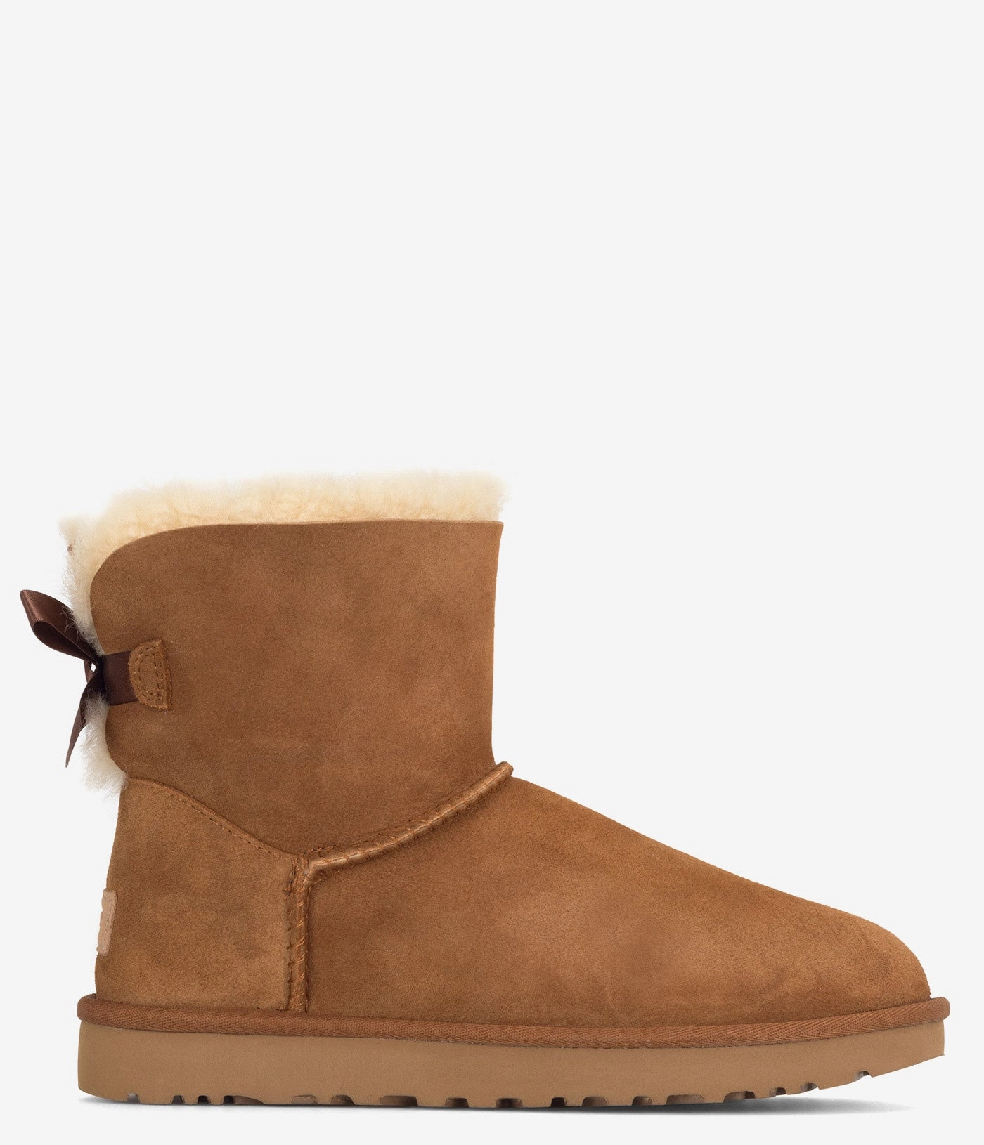 UGG Mini Bailey Bow II Sheepskin Boot - Women Ugg women's footwear options