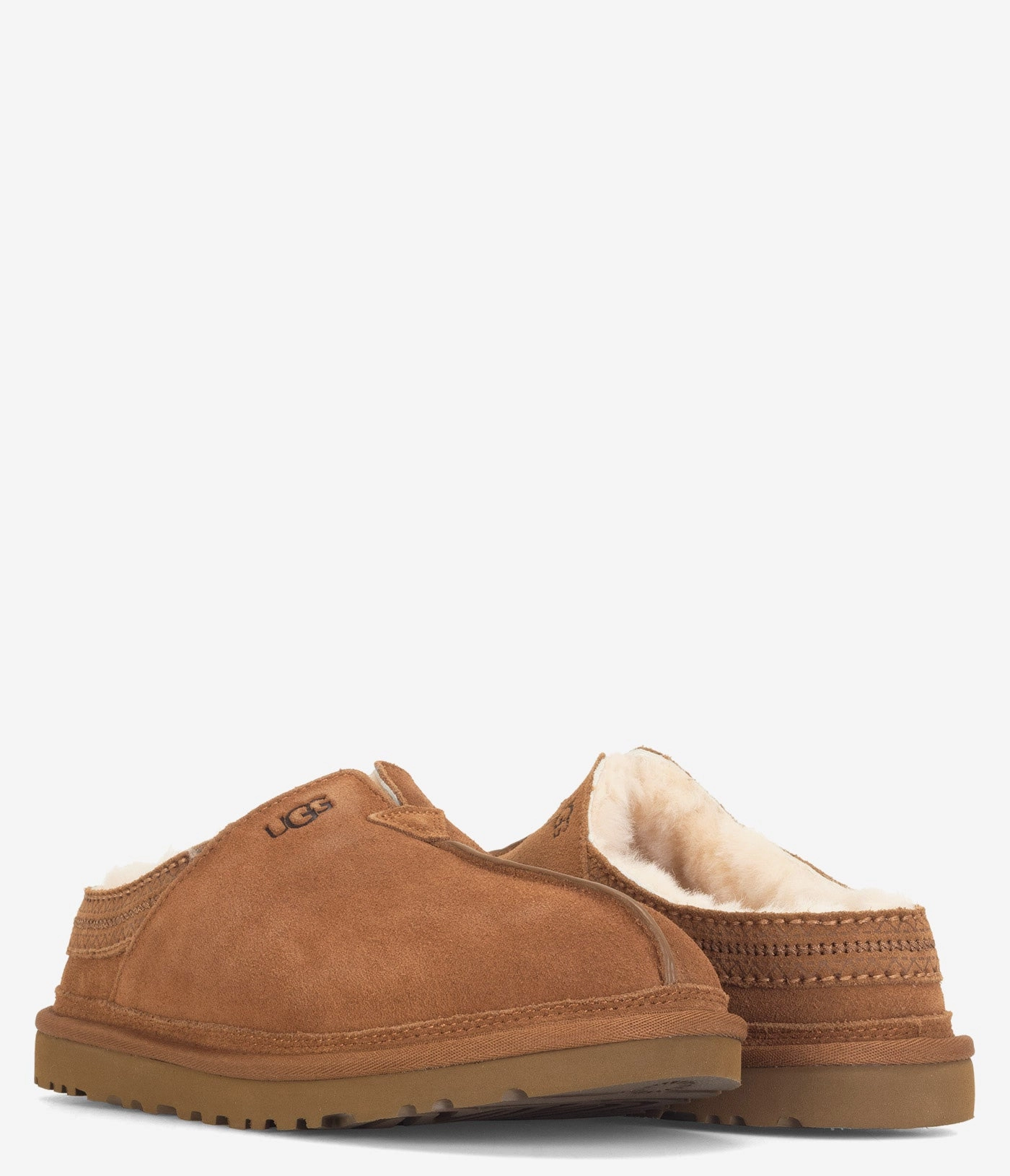 UGG Neuman Slipper - Men Mens Winter Slip-Ons