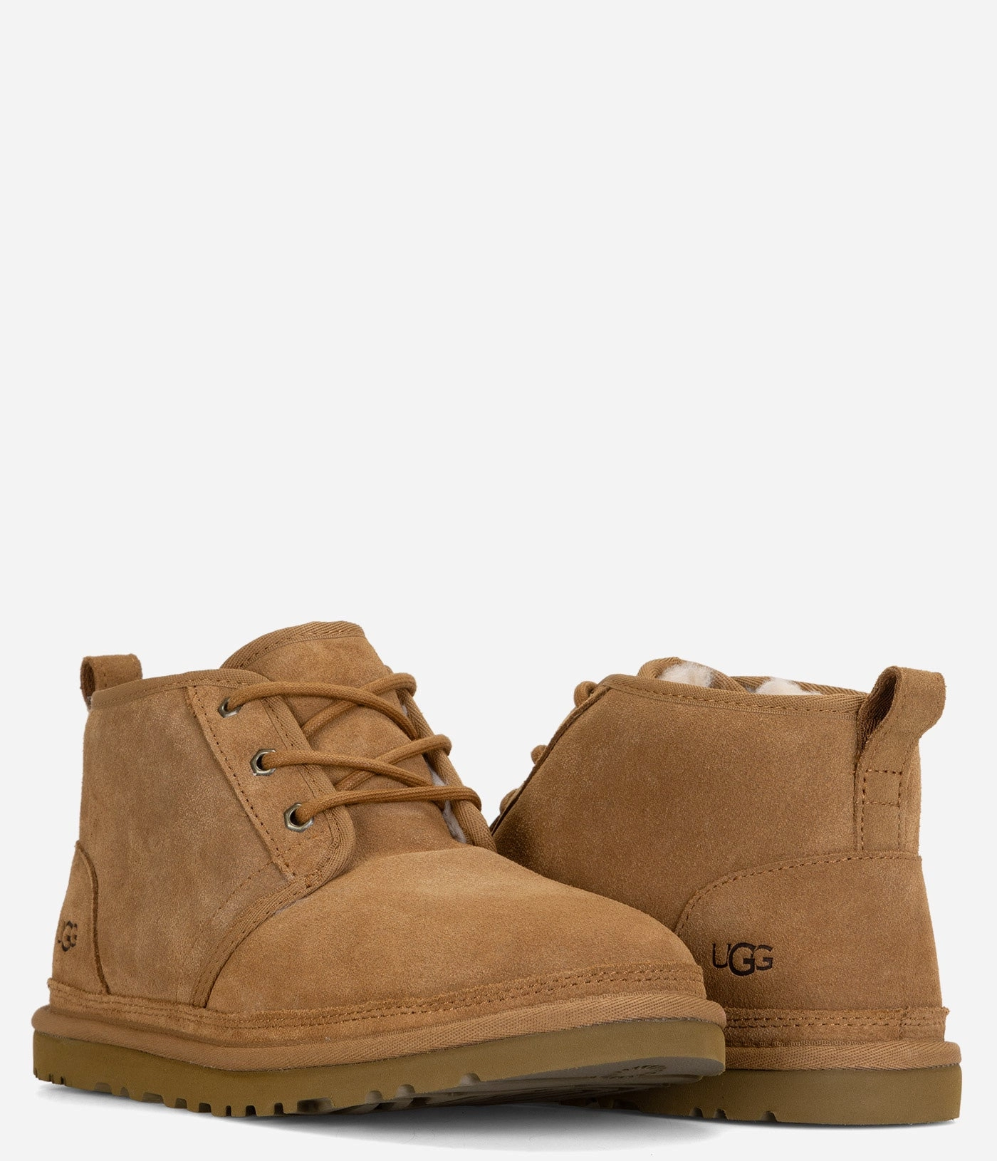 UGG Neumel Chukka Boot - Men Mens Winter Slip-Ons