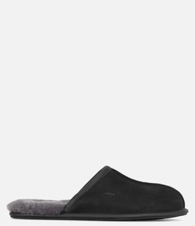 UGG Scuff Leather Slipper - Men Ugg men's footwear styles