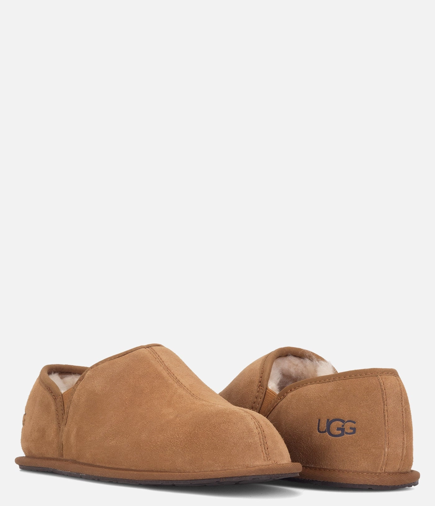 UGG Scuff Romeo II Slipper - Men Mens Winter Slip-Ons
