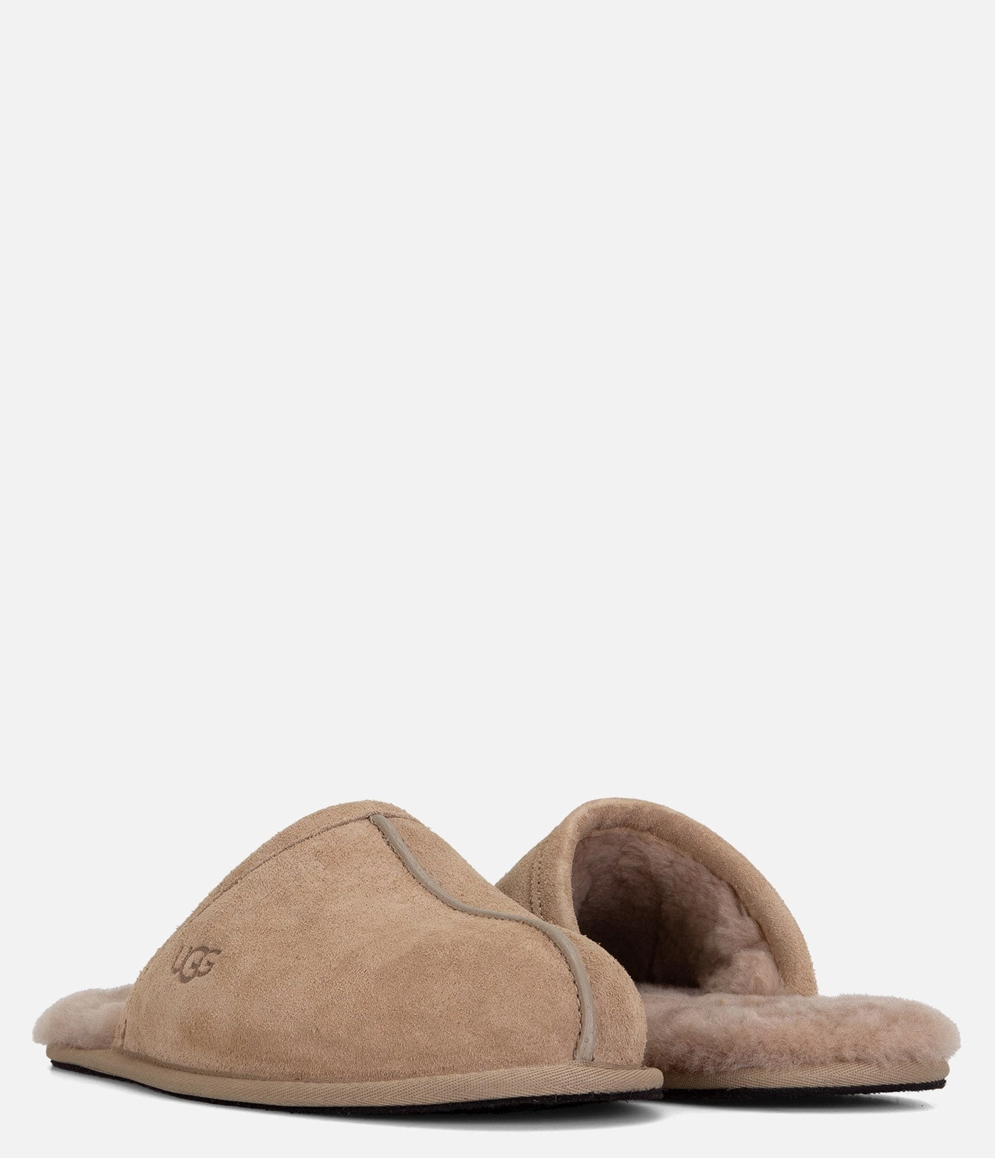 UGG Scuff Slipper - Men Mens Winter Slip-Ons