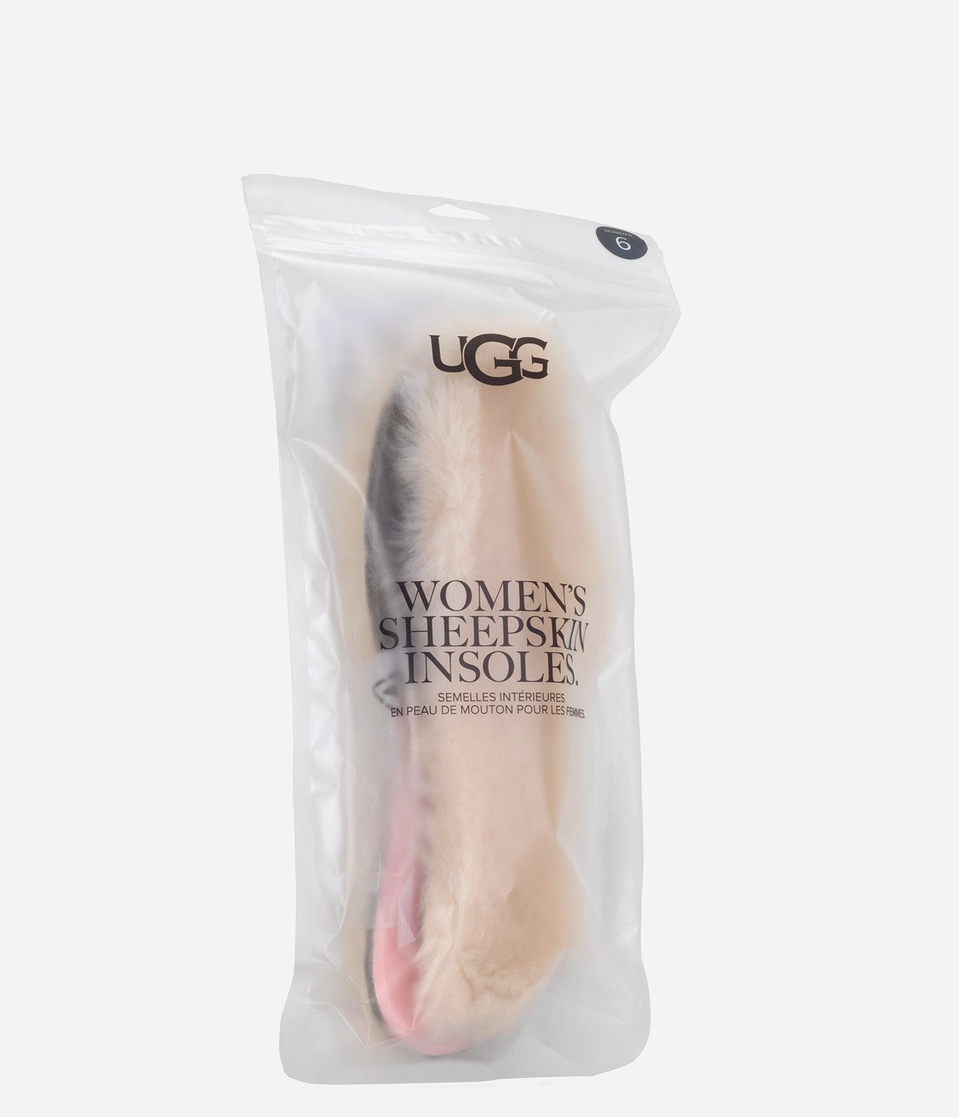 UGG Sheepskin Replacement Insoles for Women Women's Warm Slippers