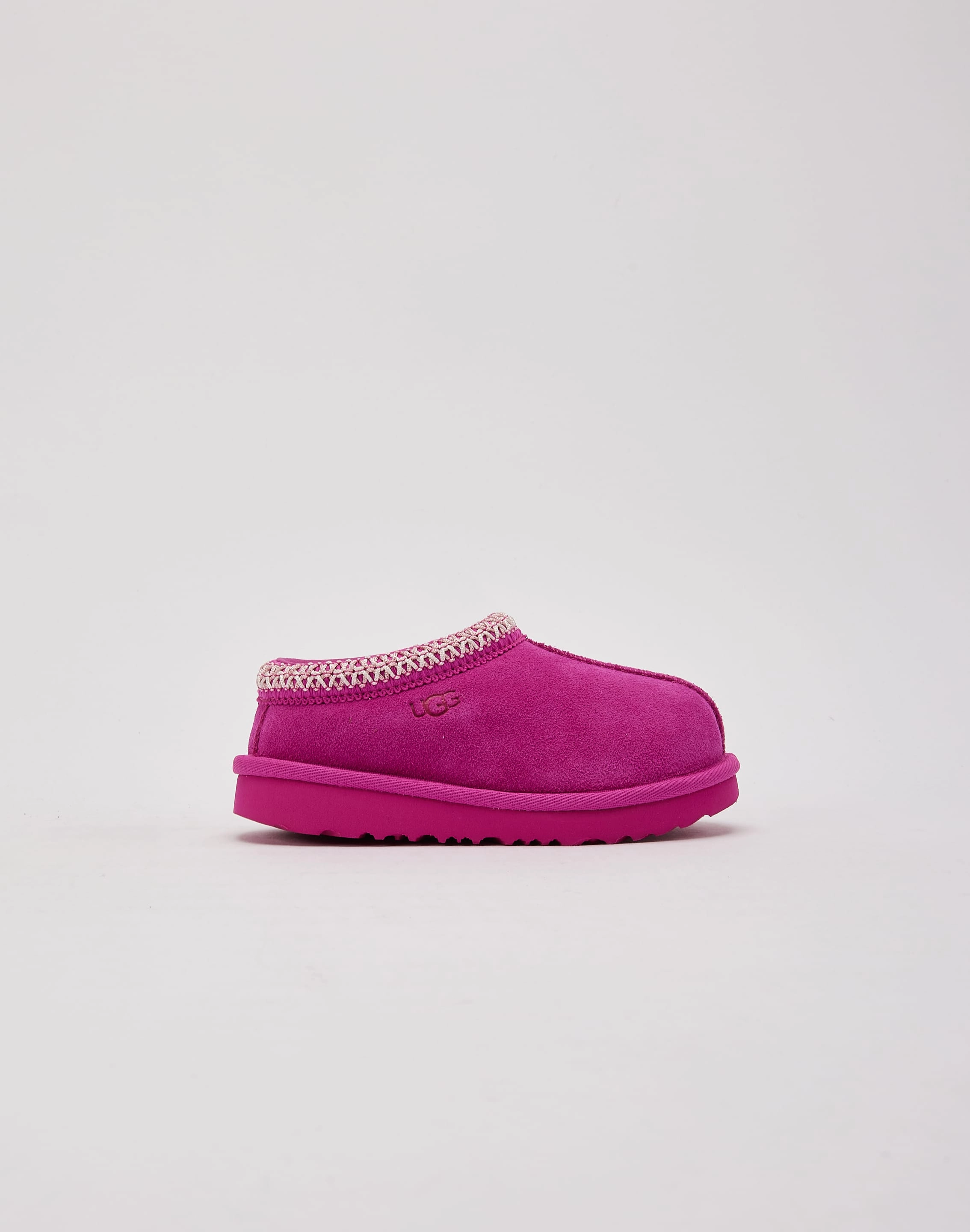 UGG Tasman II Slippers Toddler Ugg cozy shoes with warm lining