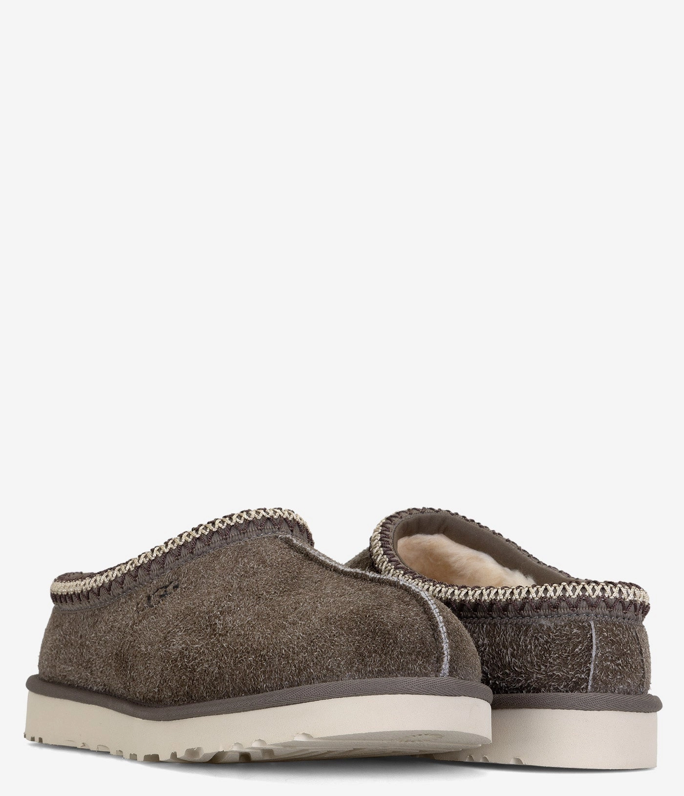 UGG Tasman Shaggy Suede - Men Mens Winter Slip-Ons