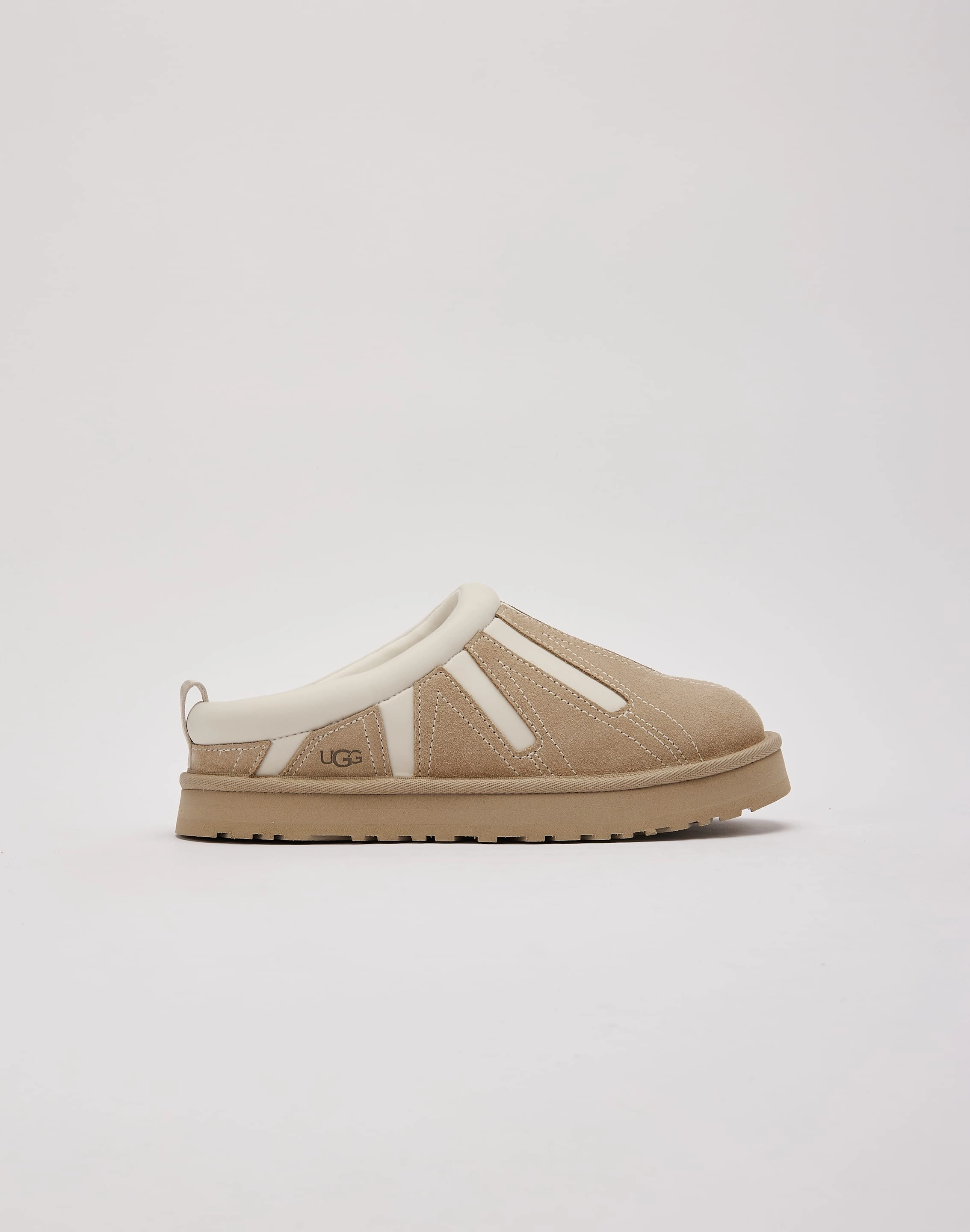 UGG Tazz Sunwave Grade-School Ugg cozy shoes with warm lining