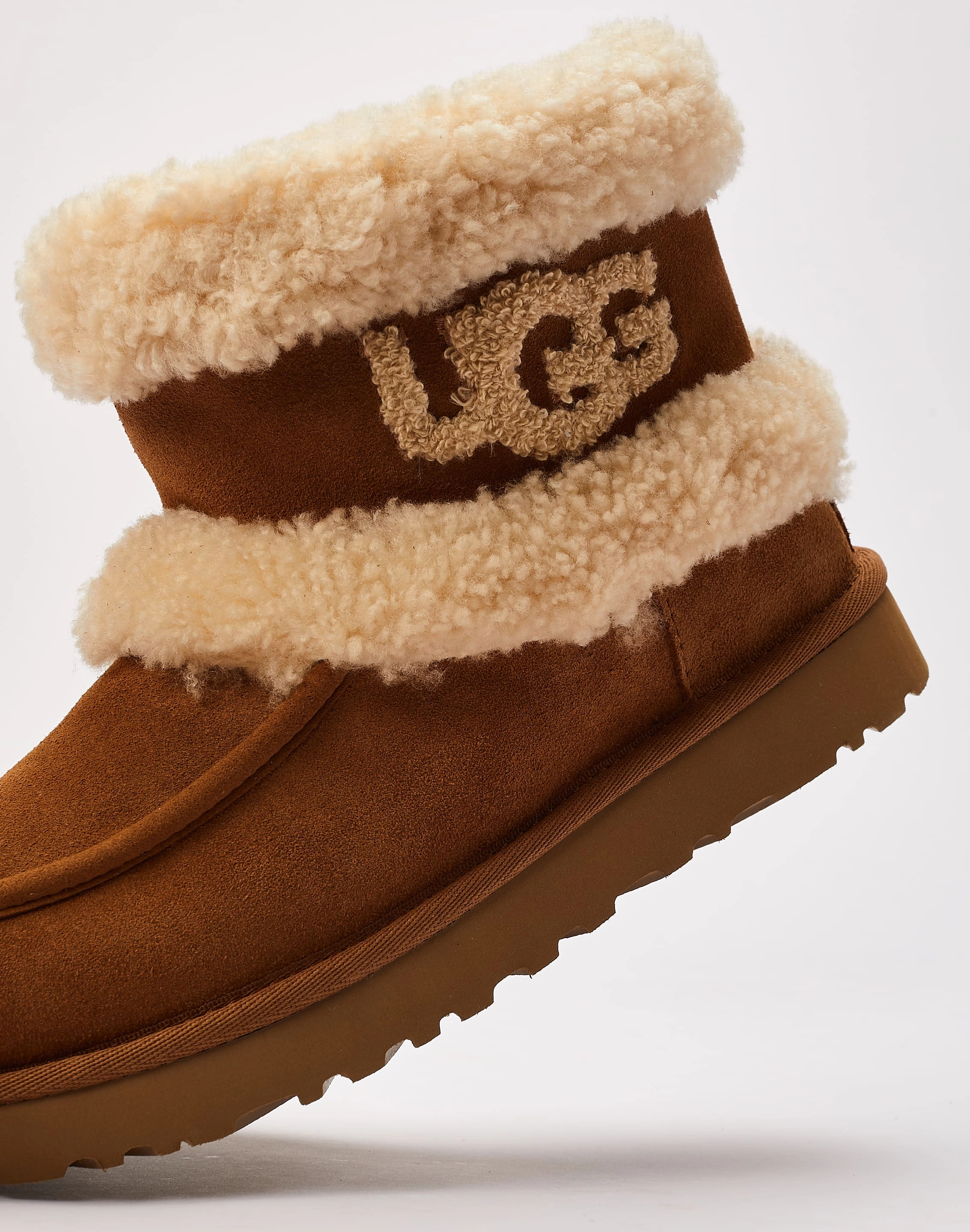 UGG Ultra Mini Fluff Boots All-Day Comfort