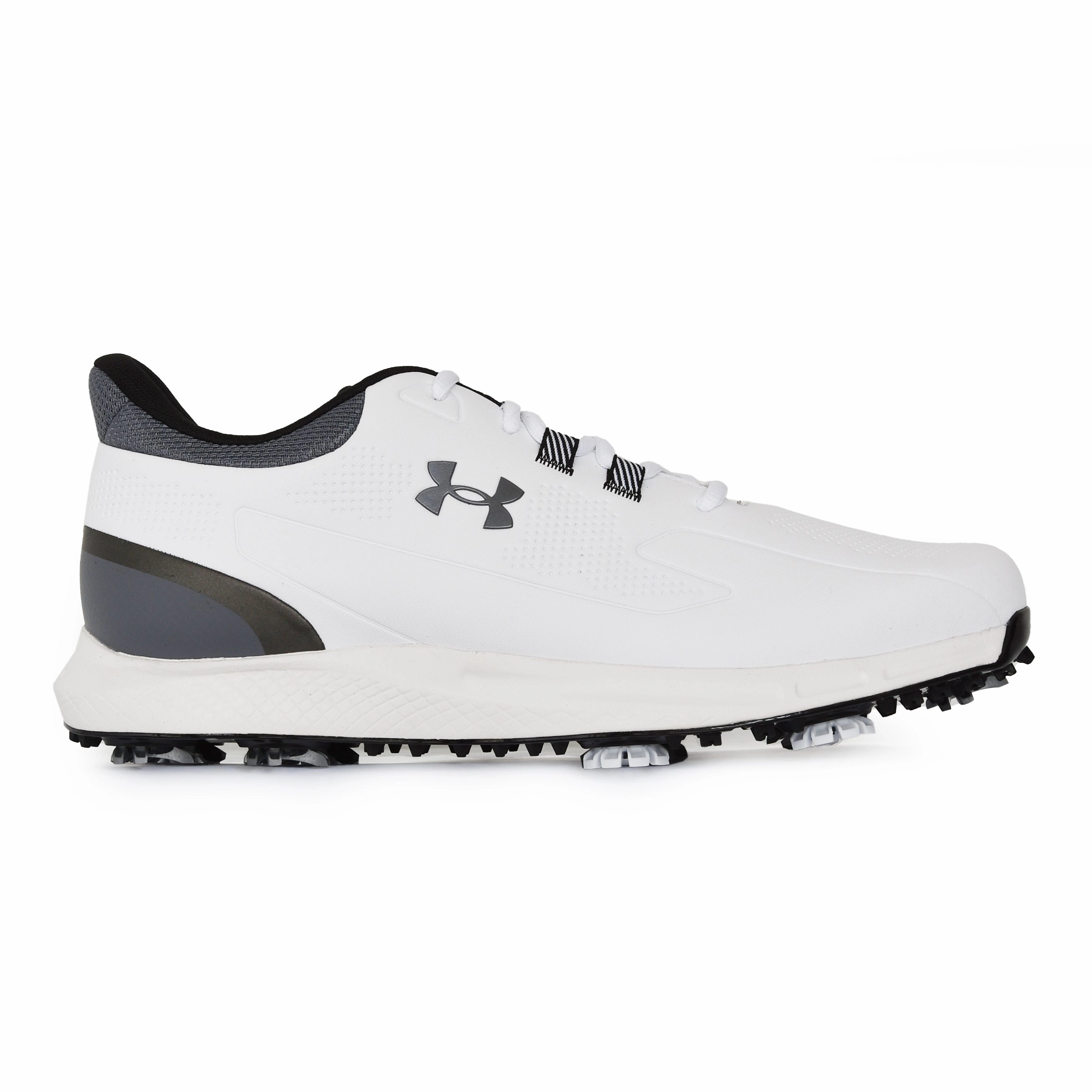 Under Armour Drive Medal Golf Shoe Golf Shoes - White Under Armour golf shoe variations