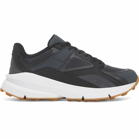 Under Armour Forge 96 Spikeless Waterproof Shoes - Black/Anthracite/Black Under Armour golf footwear styles