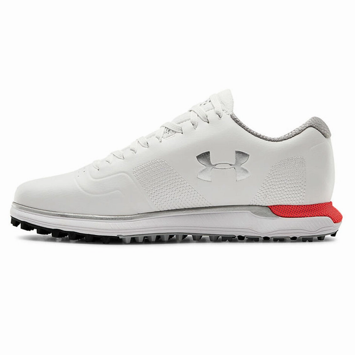 Under Armour Women's HOVR Fade SL Golf Shoes - White Chic Platform Sneakers