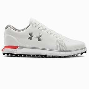 Under Armour Women's HOVR Fade SL Golf Shoes - White Spikeless golf footwear
