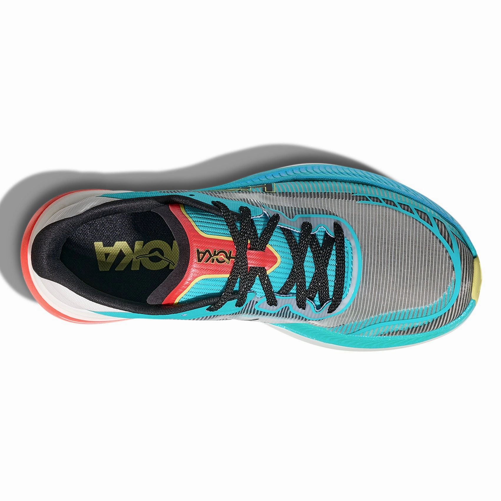 Unisex HOKA Cielo X1 2.0 Hoka athletic footwear shots