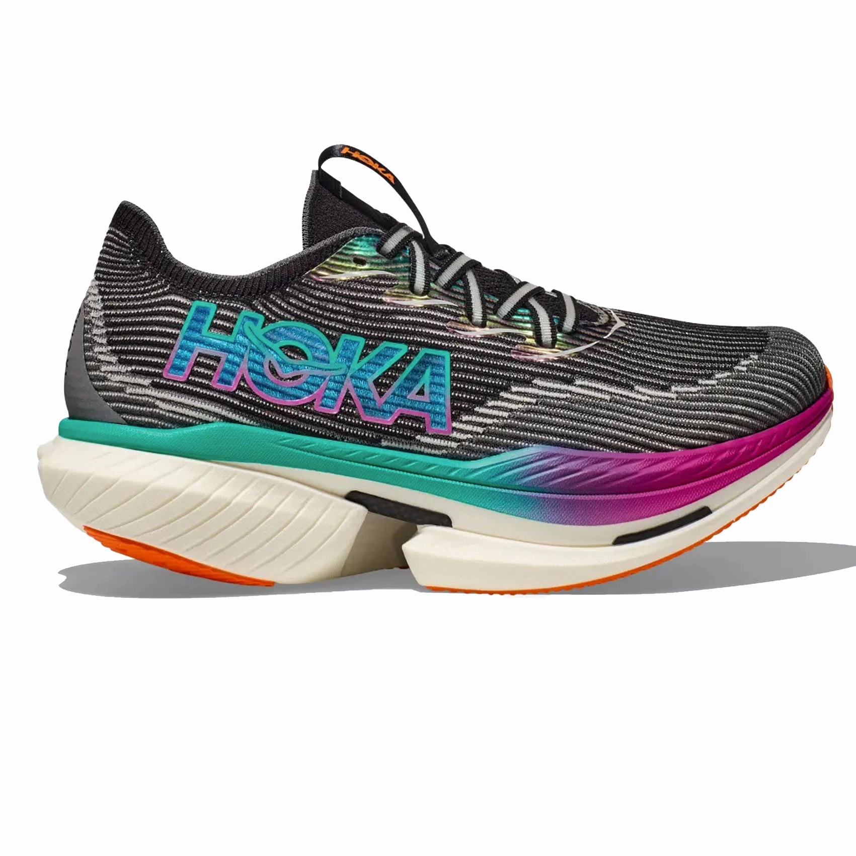 Unisex HOKA Cielo X1 Hoka cushioned athletic footwear