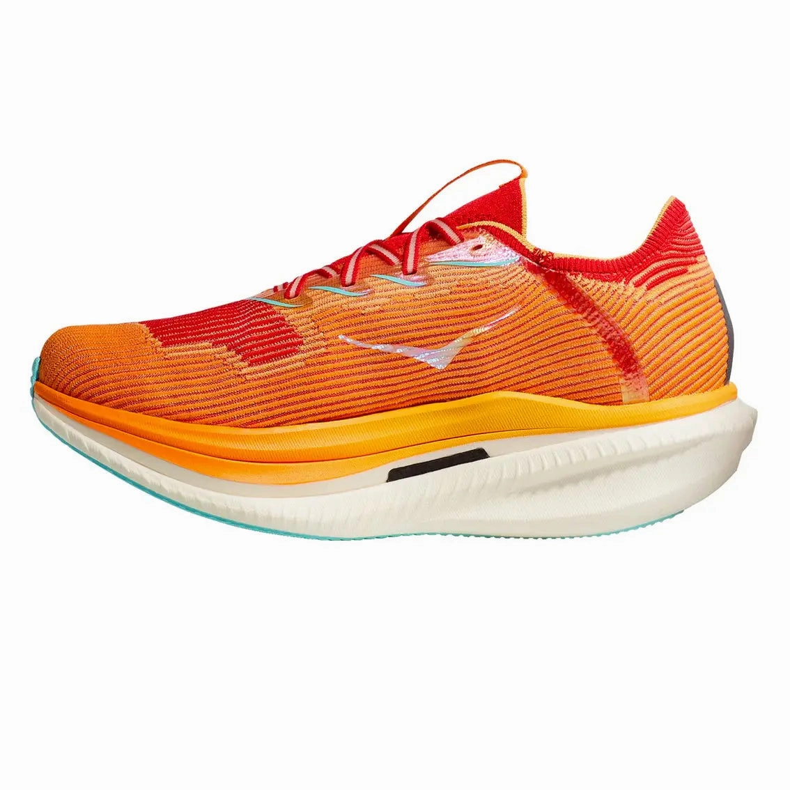 Unisex HOKA Cielo X1 Hoka athletic footwear shots