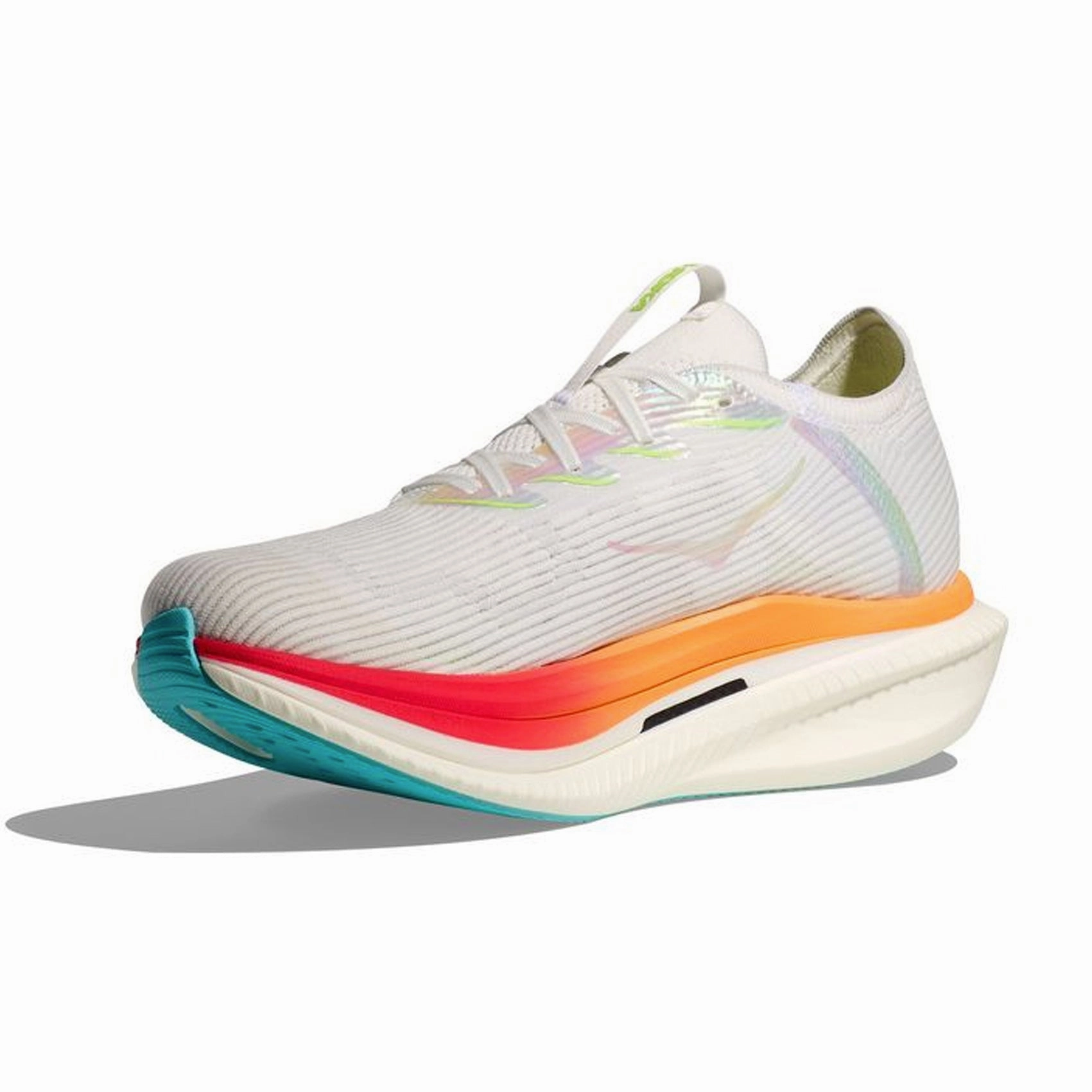 Unisex HOKA Cielo X1 Hoka athletic footwear shots