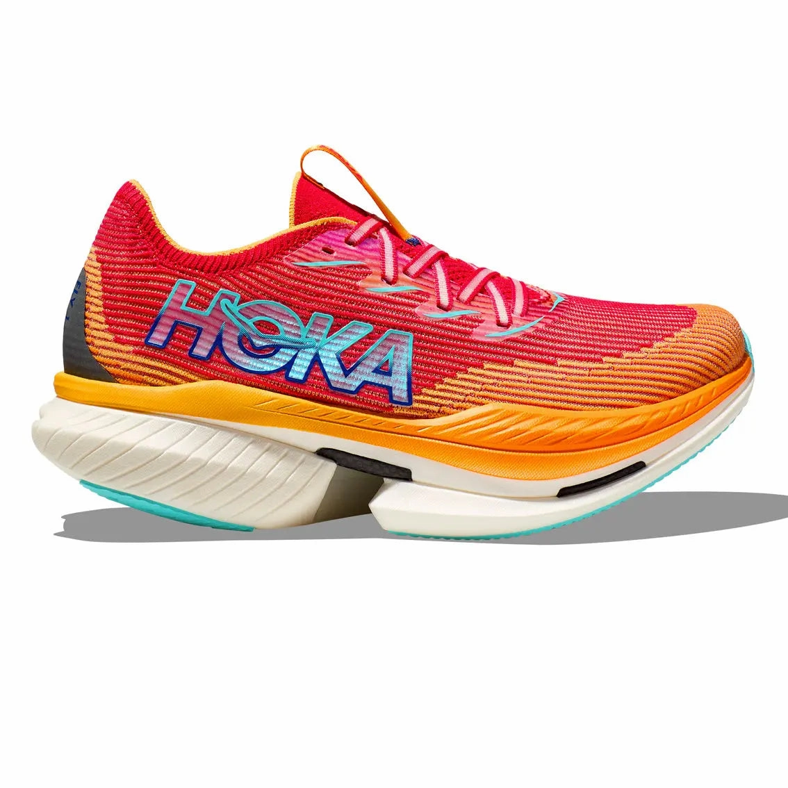 Unisex HOKA Cielo X1 Hoka athletic footwear shots